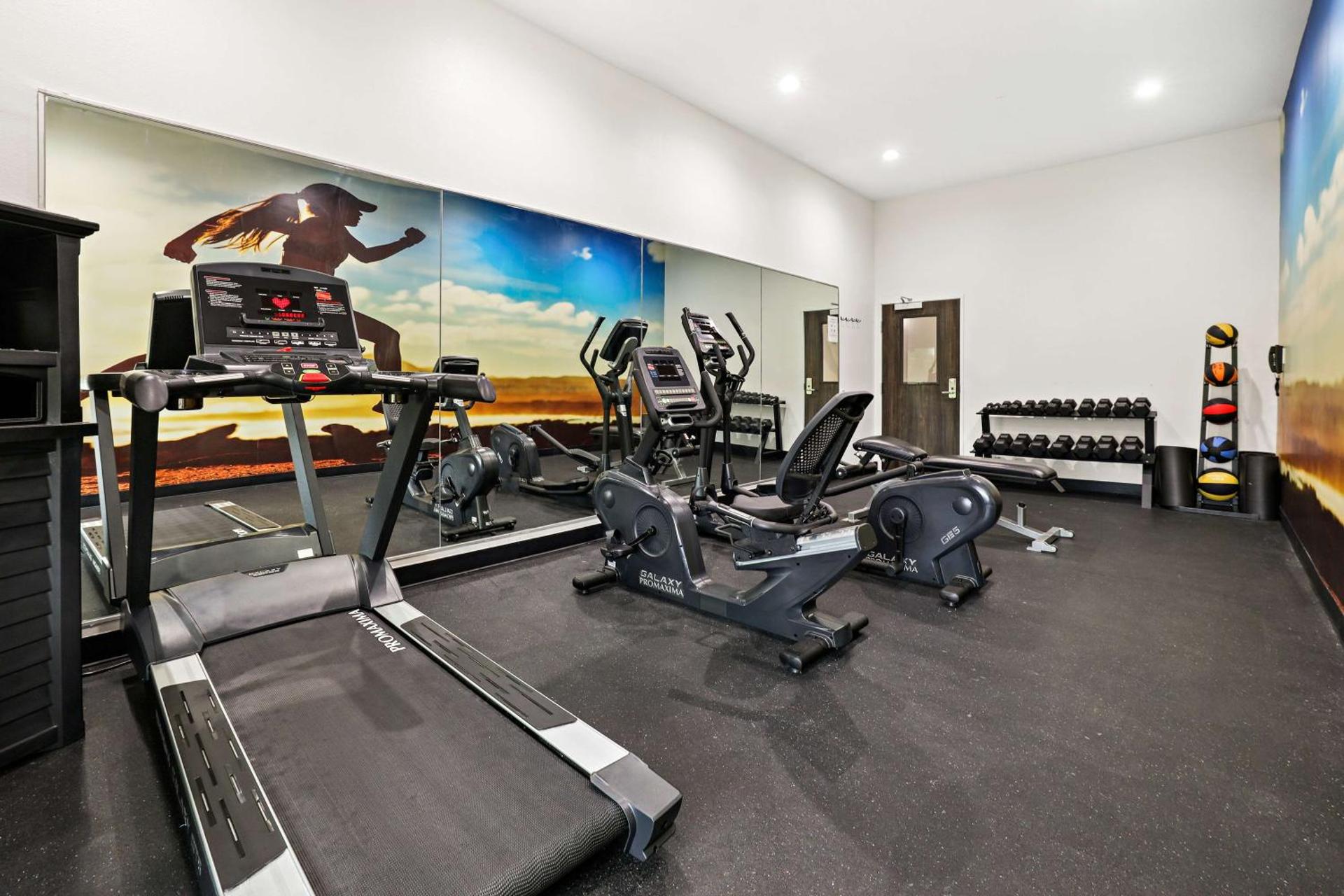 Fitness centre/facilities