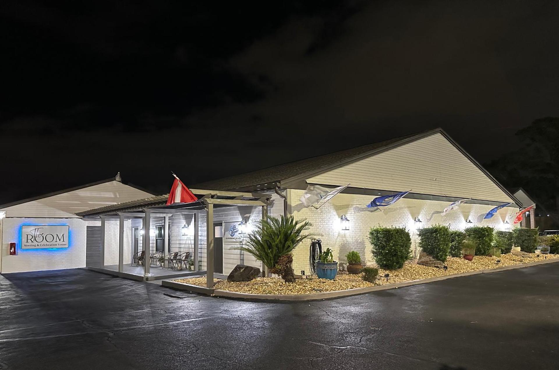 Meeting/conference room