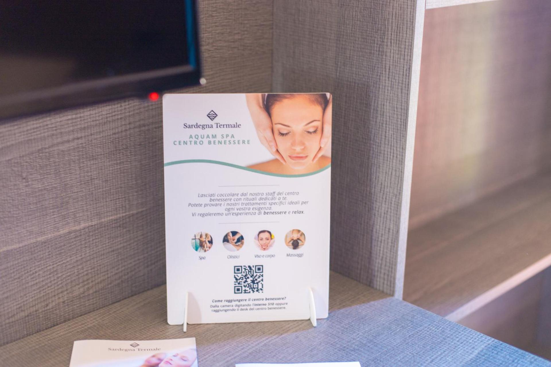 Spa and wellness centre/facilities