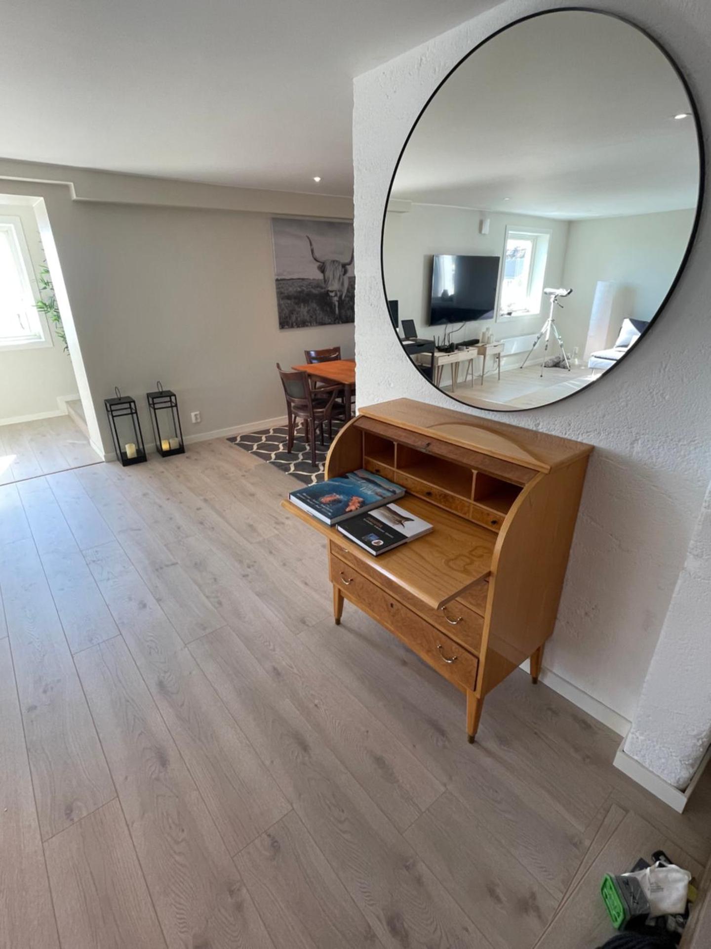 Å, the far end of Lofoten, top apartment.