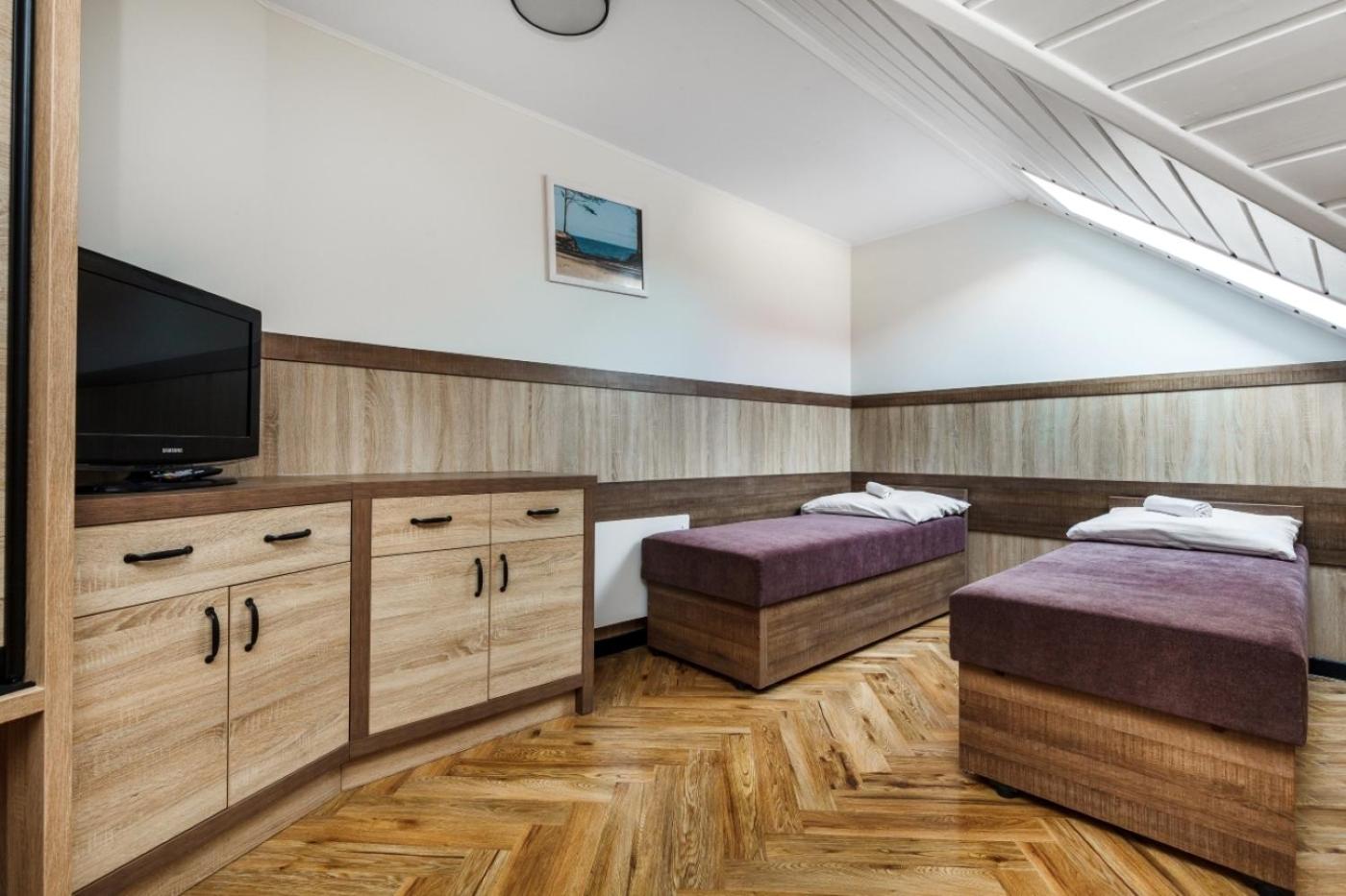 Communal lounge/ TV room