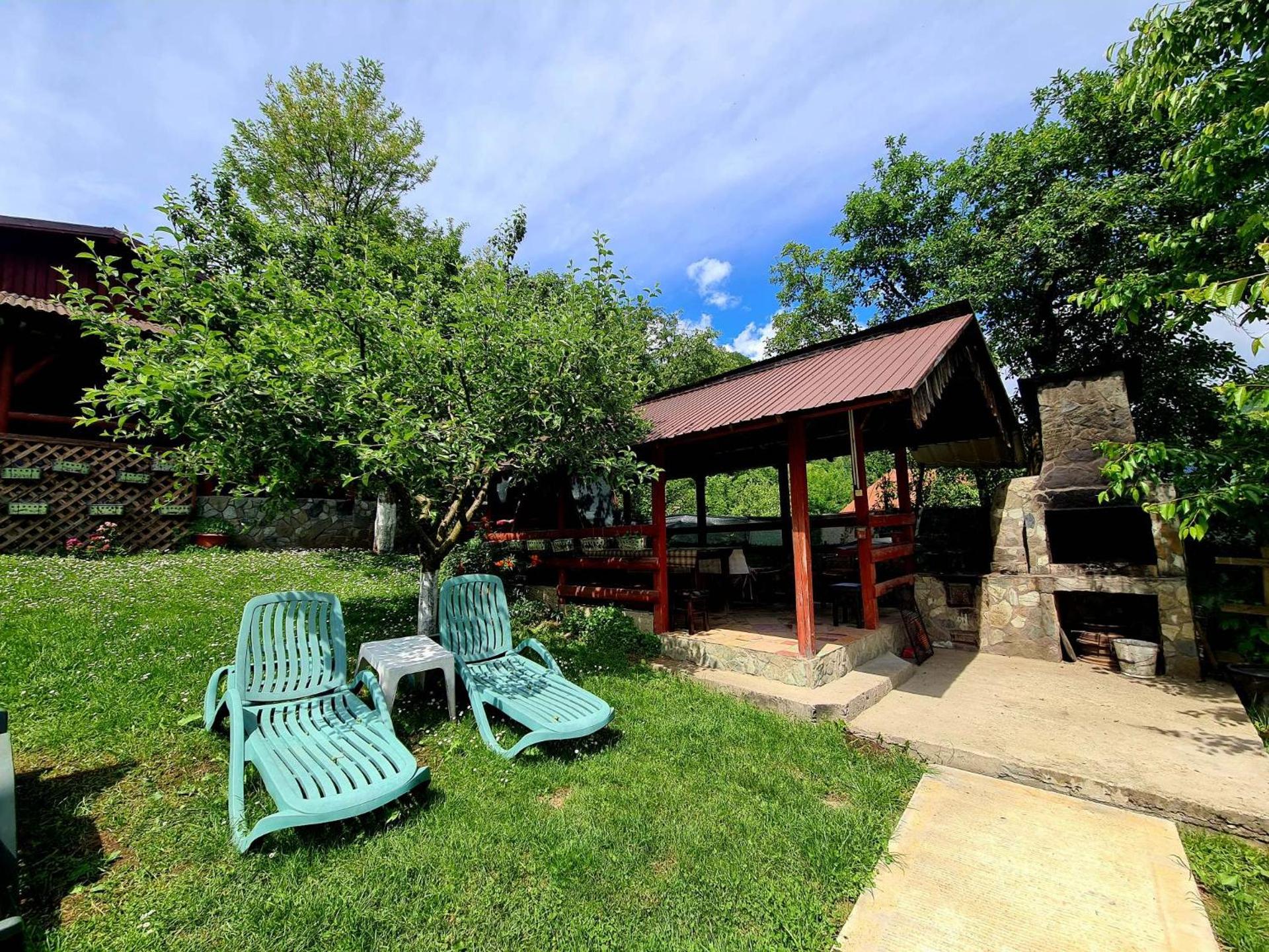 Vila Giulia Voineasa