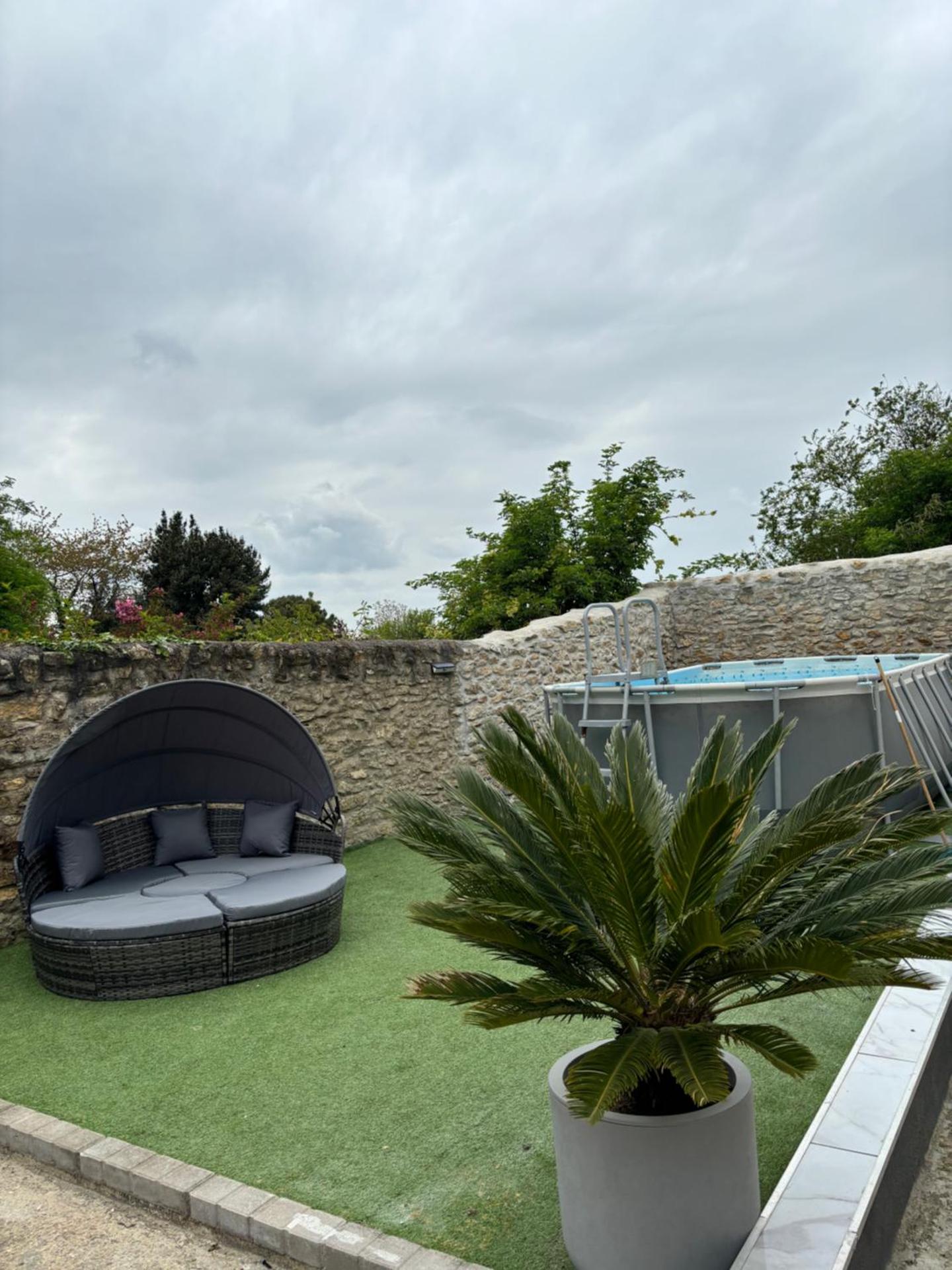 Maison familiale 11 personnes