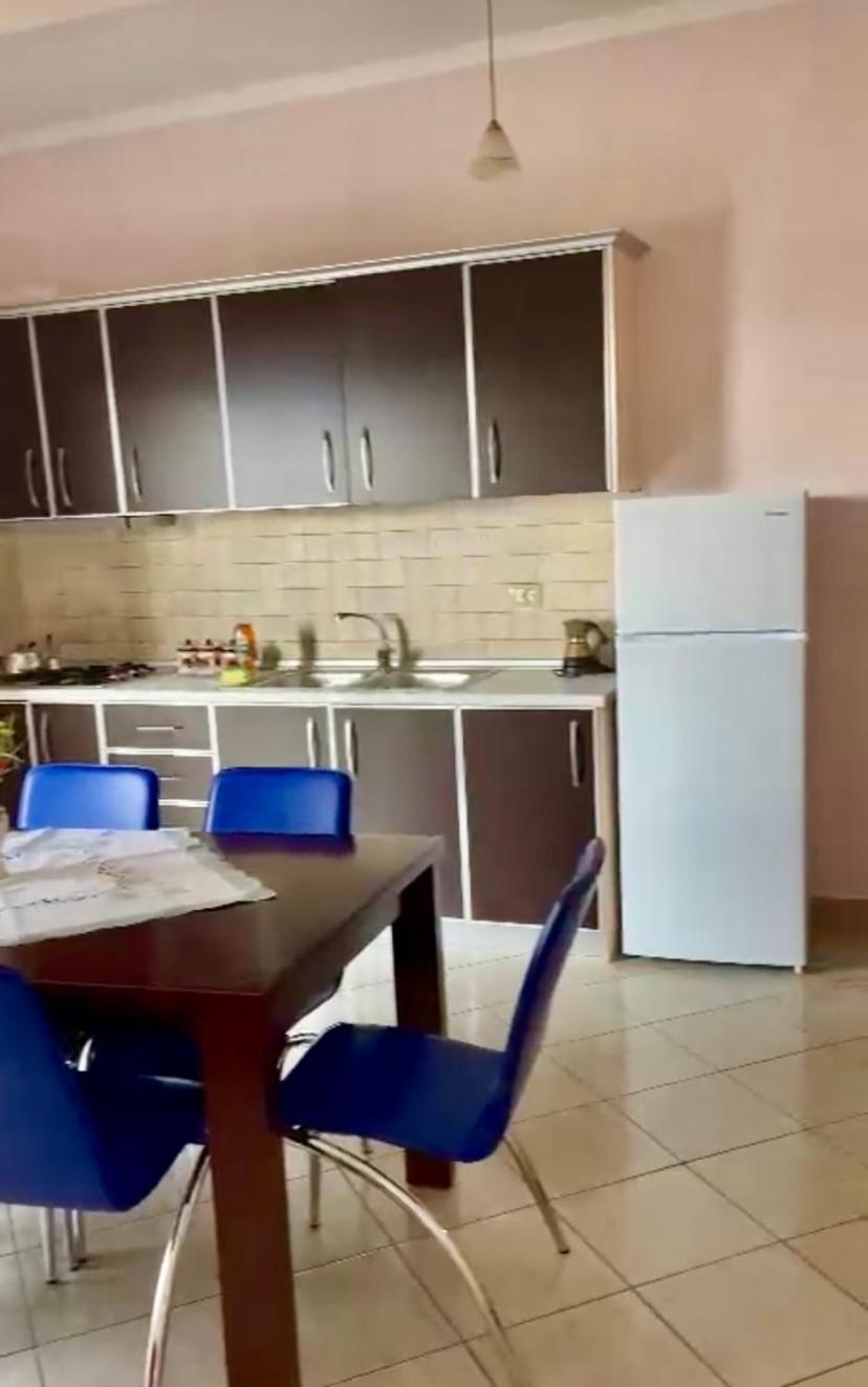 George’s Apartment