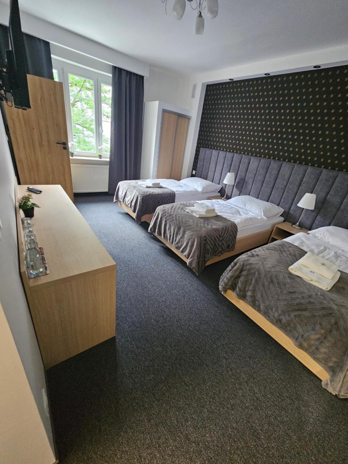 Apartamenty N 25 Przy Kaponierze