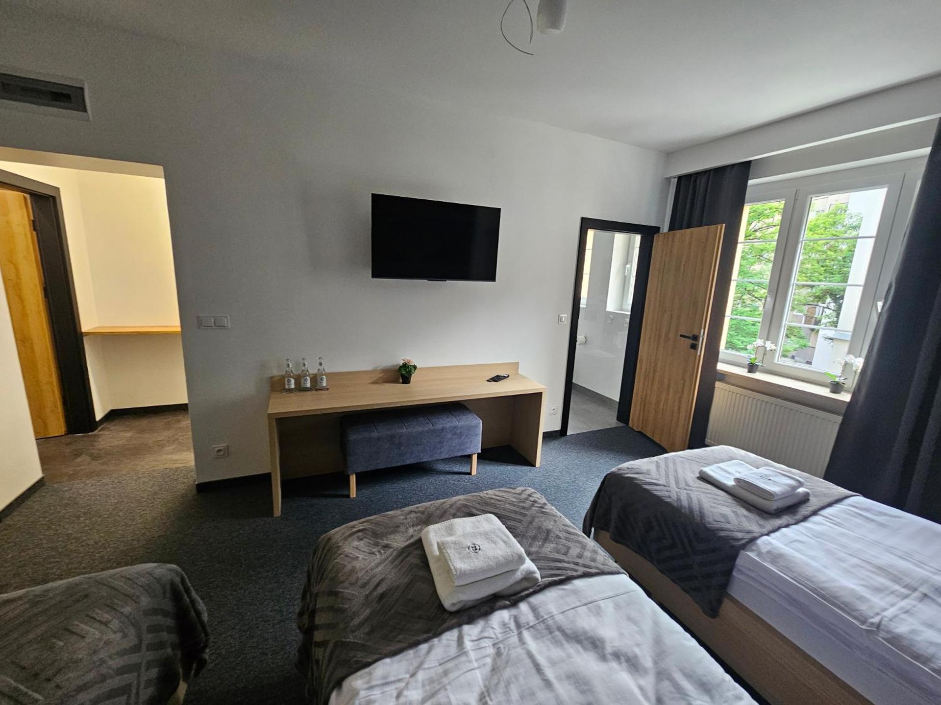 Apartamenty N 25 Przy Kaponierze