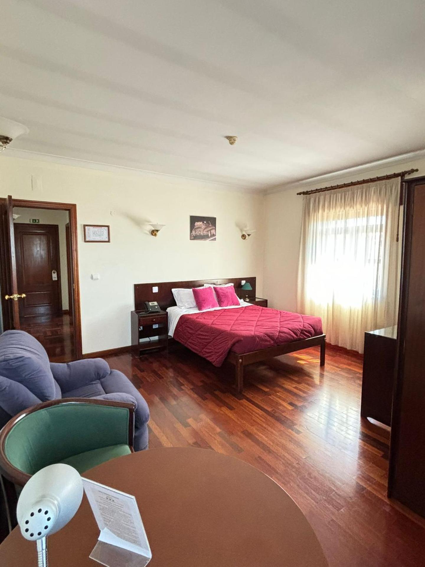 Hotel Trindade Coelho