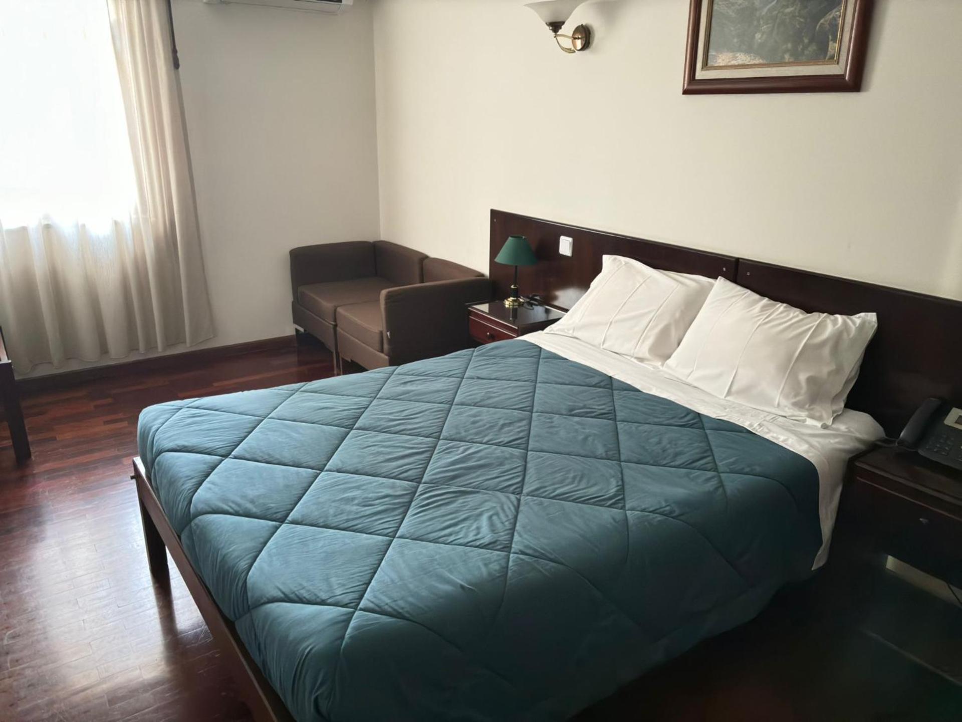 Hotel Trindade Coelho