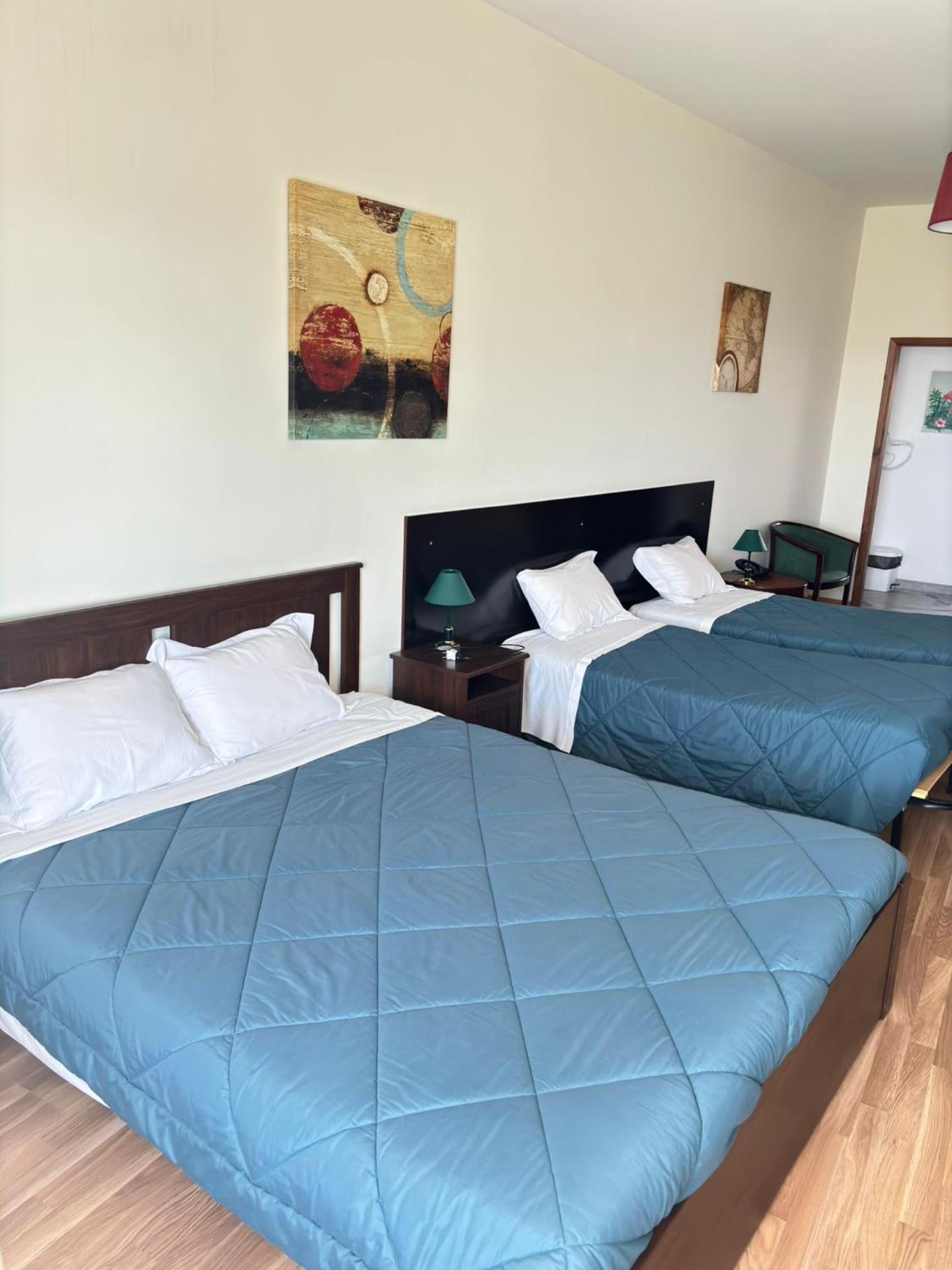 Hotel Trindade Coelho