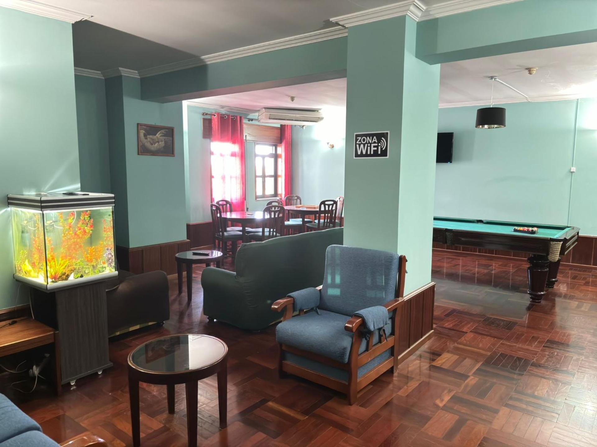 Hotel Trindade Coelho