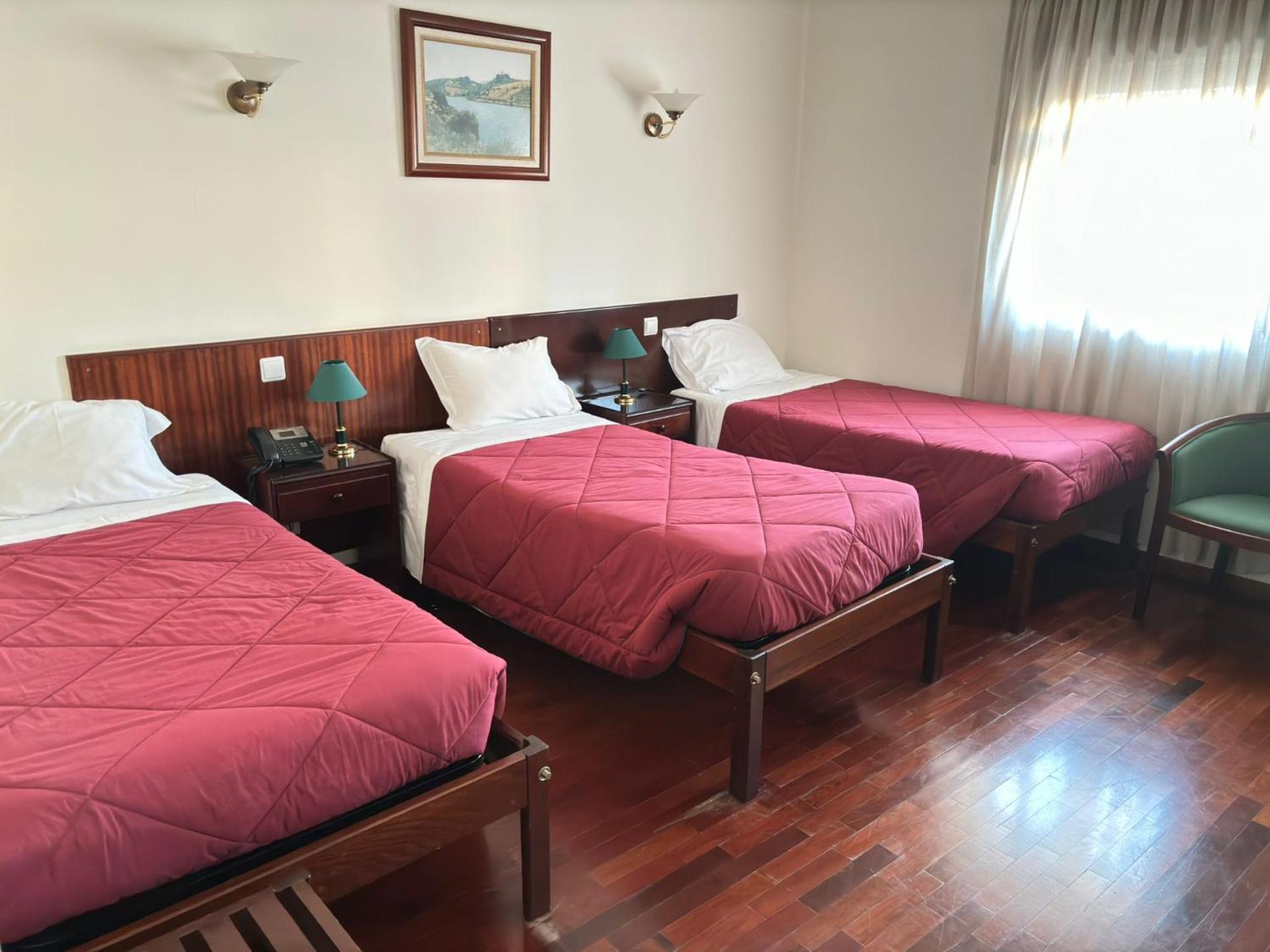 Hotel Trindade Coelho