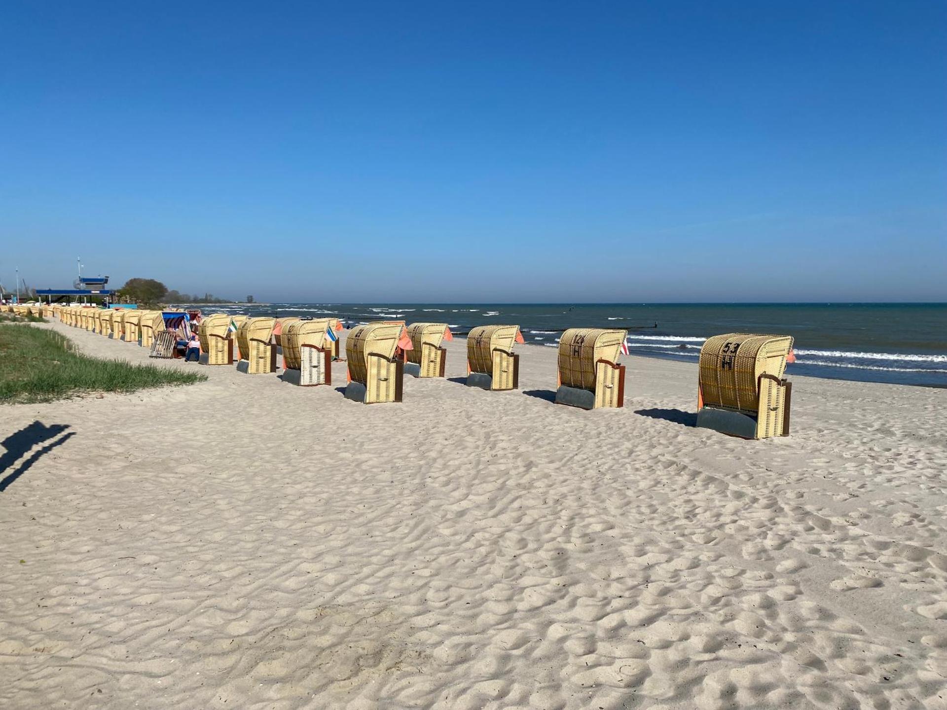 Ferienwohnung Ostseeverliebt 1-6-1