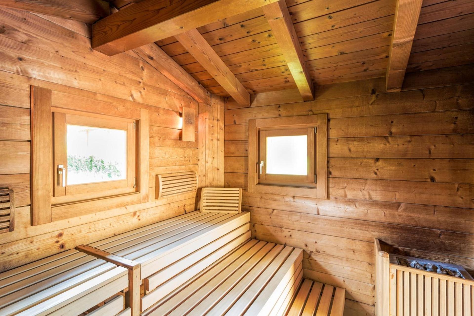 Spa and wellness centre/facilities