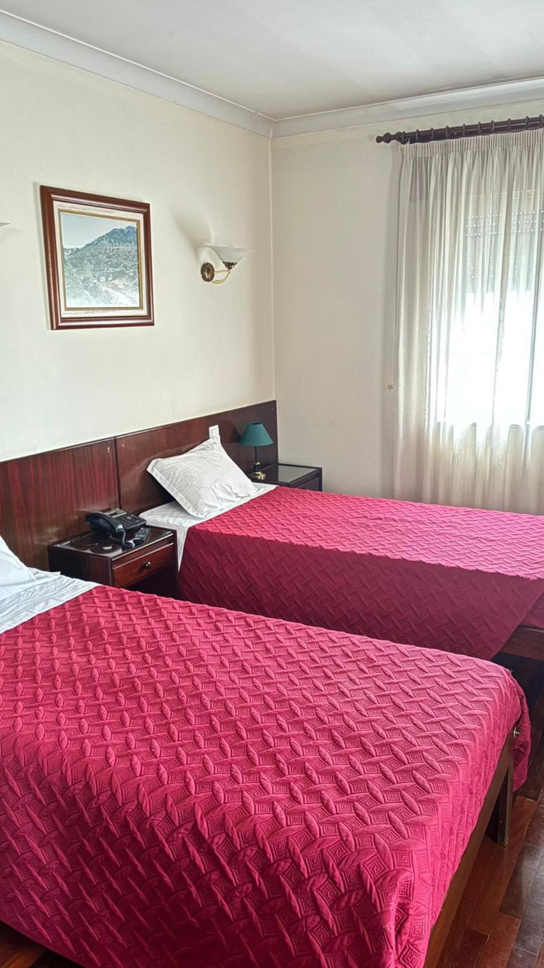 Twin Room - Disability Access