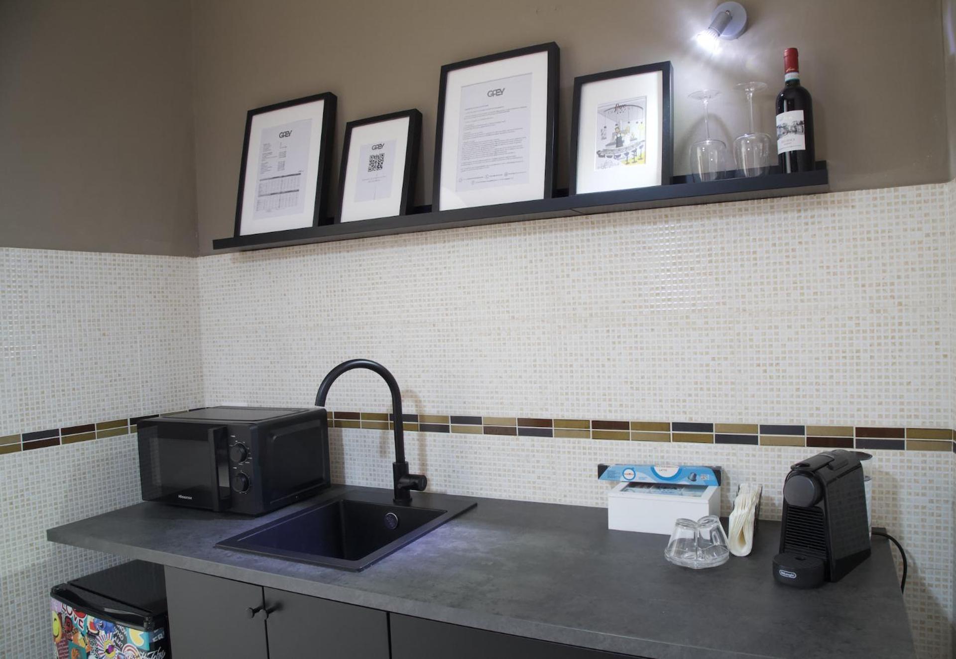 Coffee/tea facilities