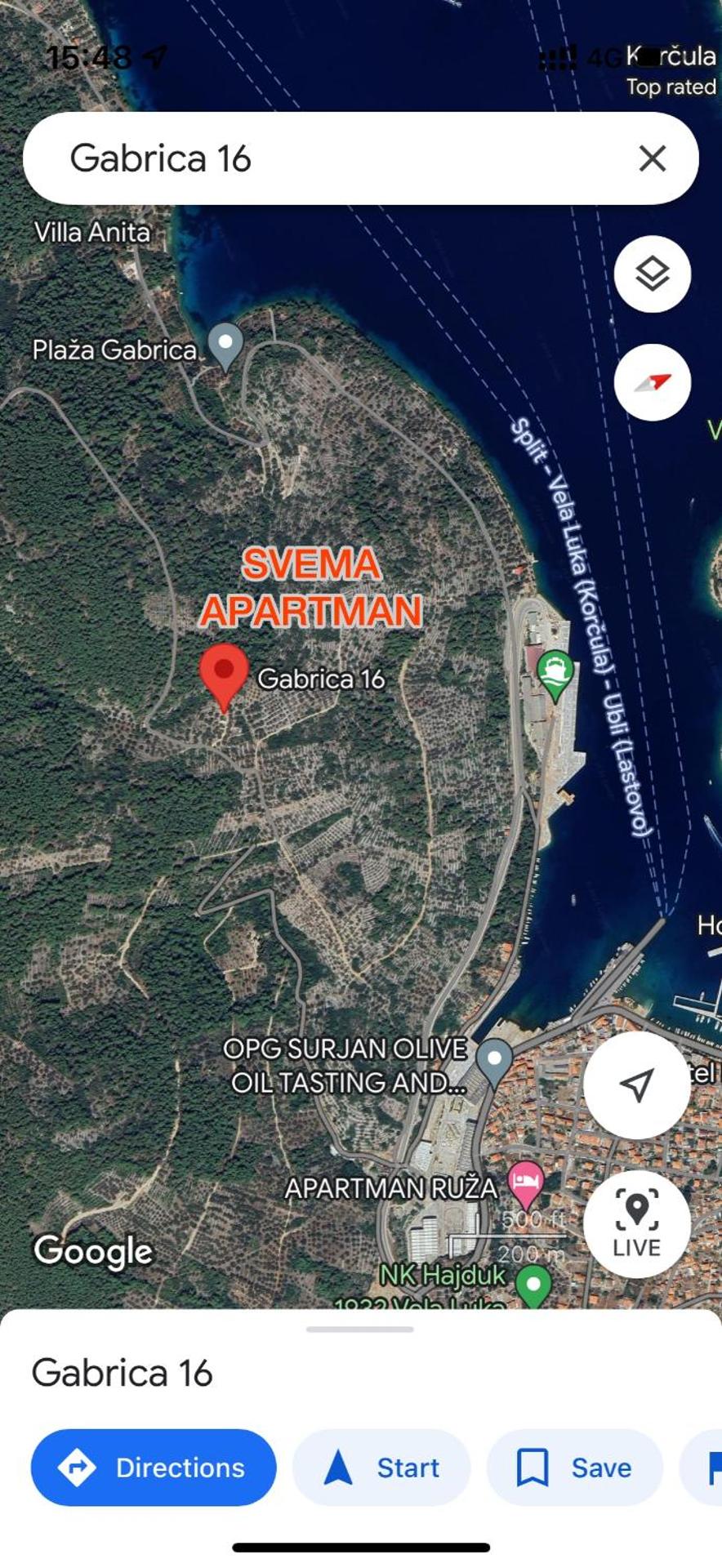SVEMA APARTMAN