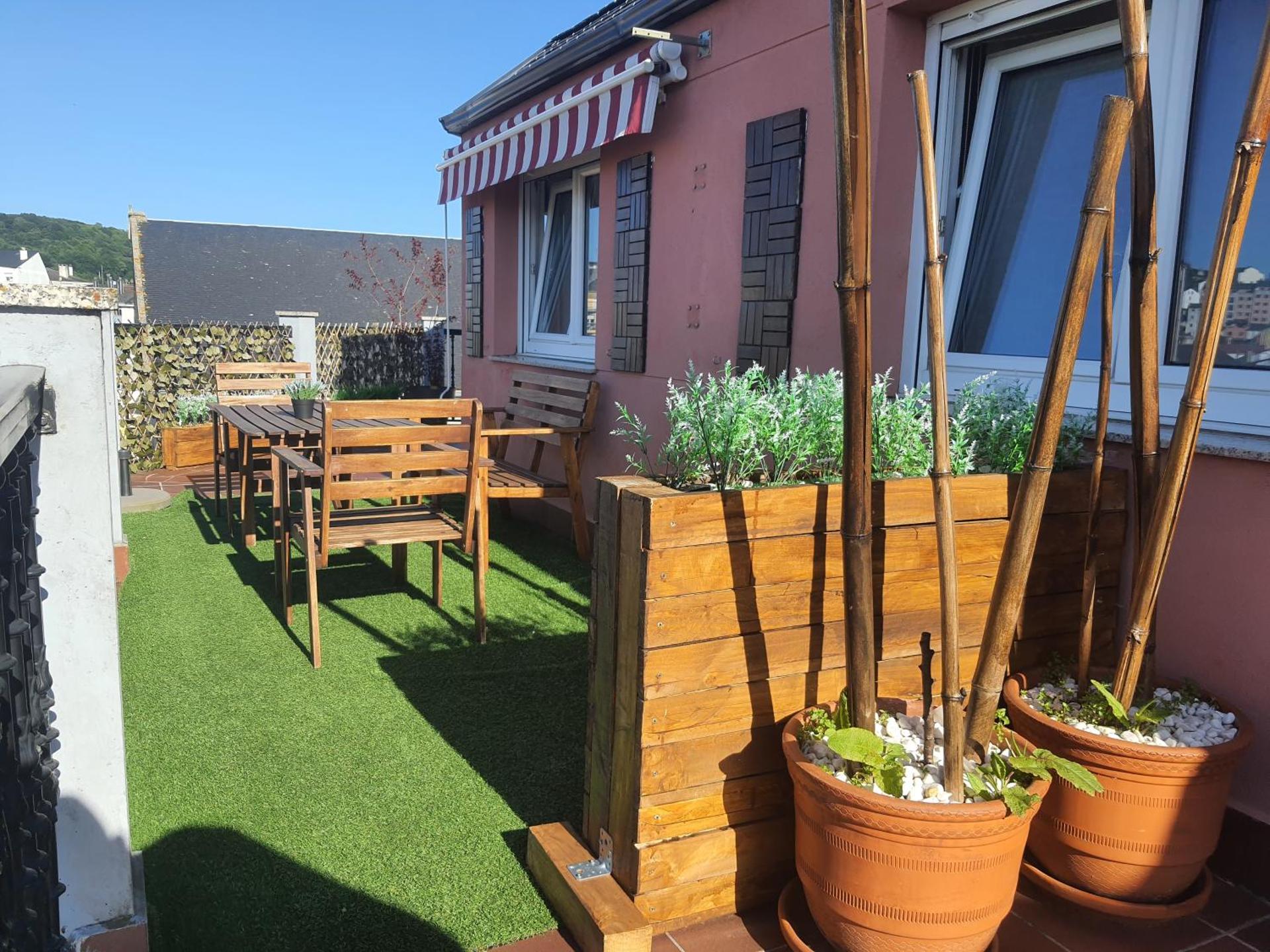 ÁTICO DUPLEX CREDENCIAL