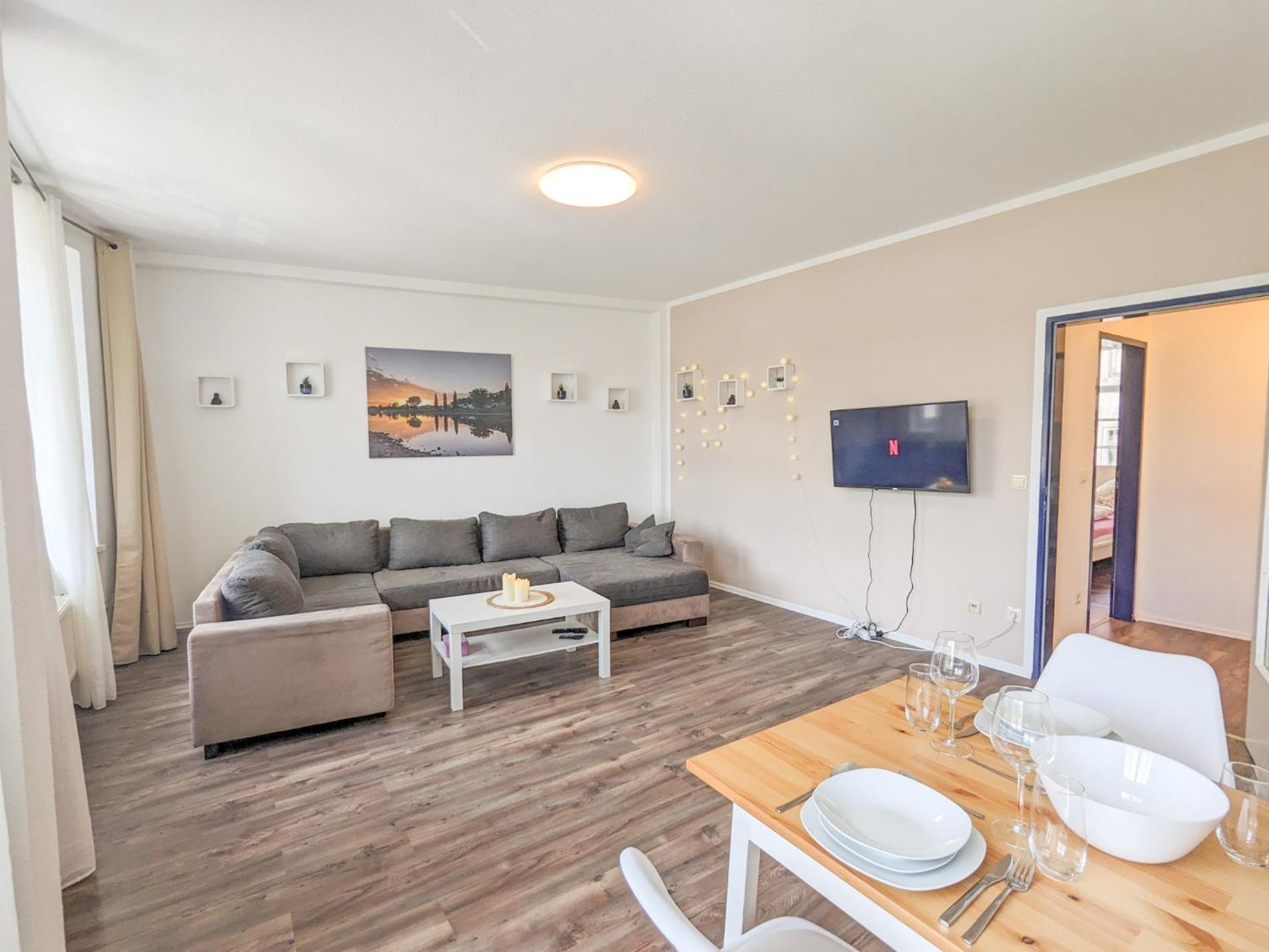 HW3B- Urlaubsmagie - großes Wohnzimmer & 2 Schlafzimmer