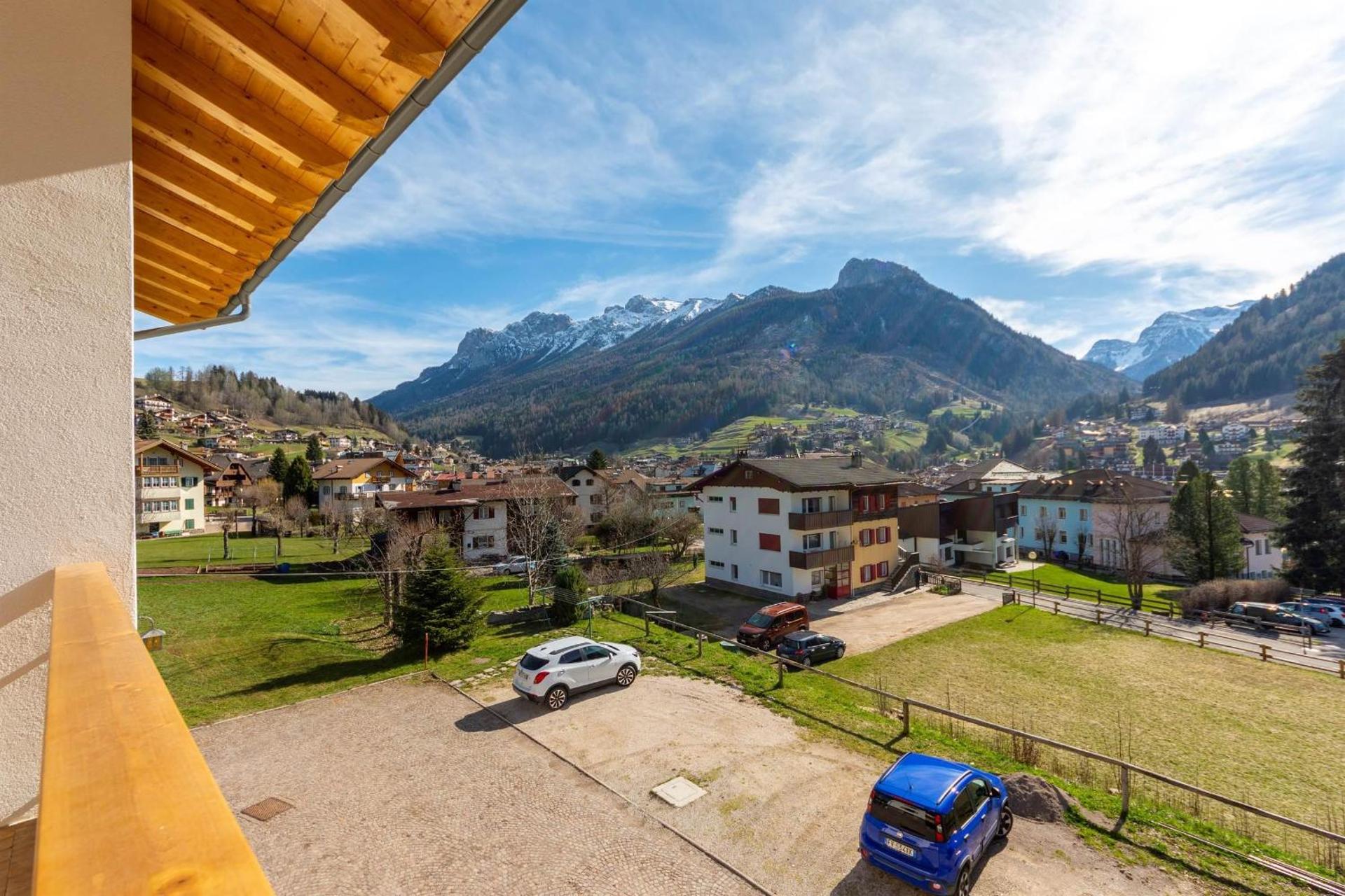 Villa Maria - Appartamento vista montagna