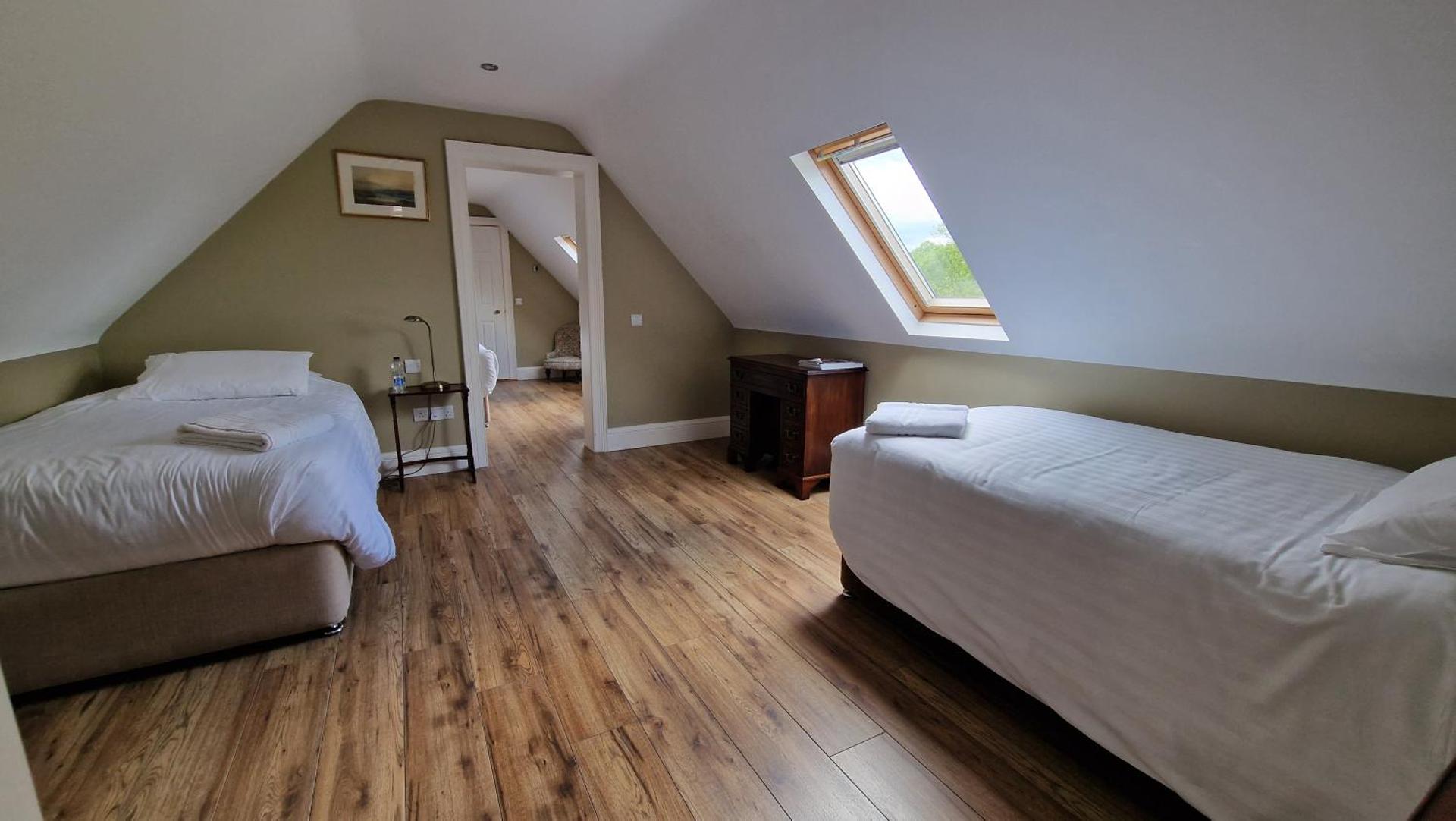 The Courtyard Kilshannig