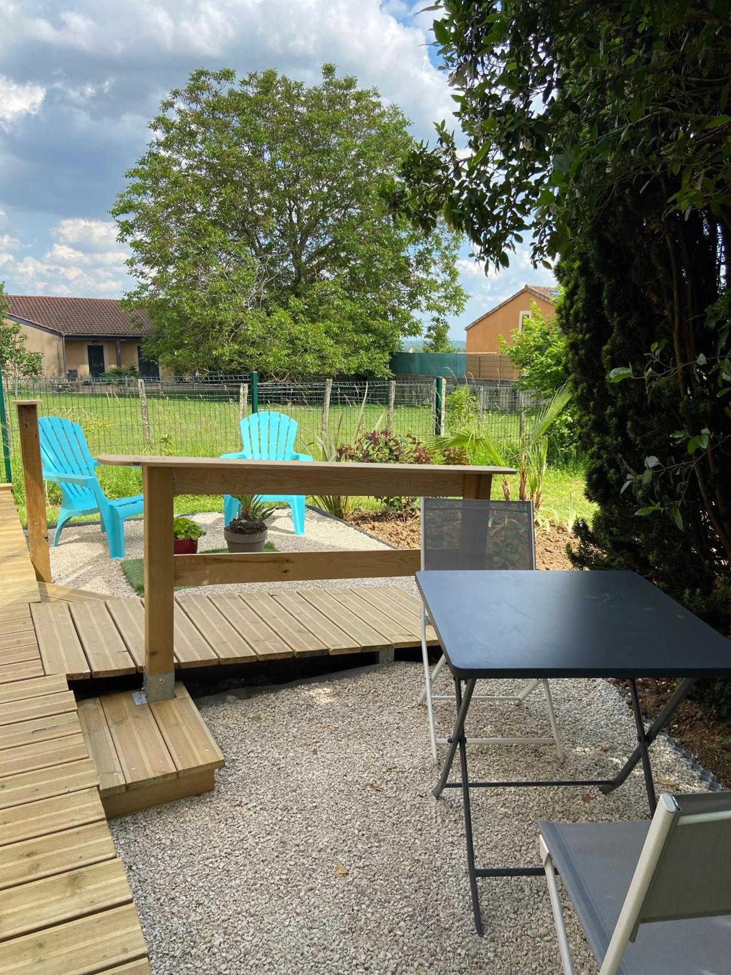 Les gîtes de Belle Roche