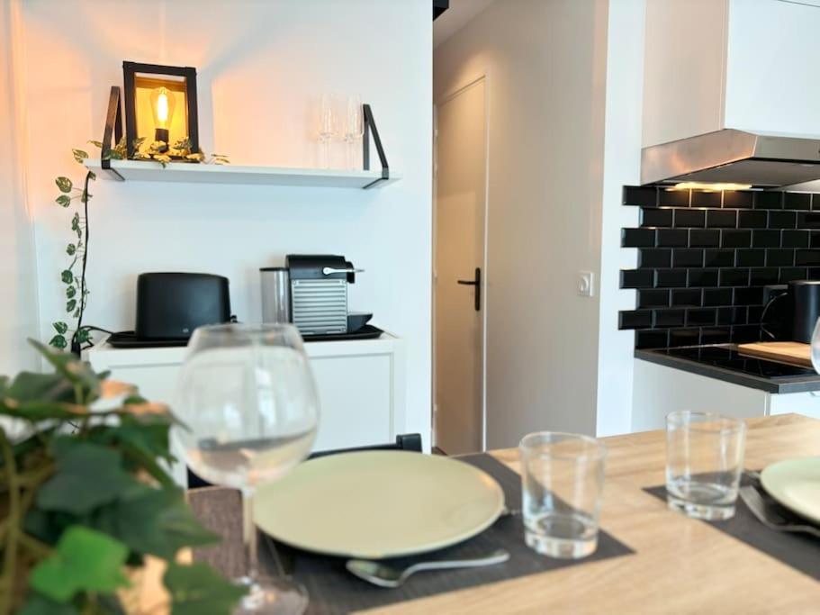 Vieux-Lille - Deux pièces de charme