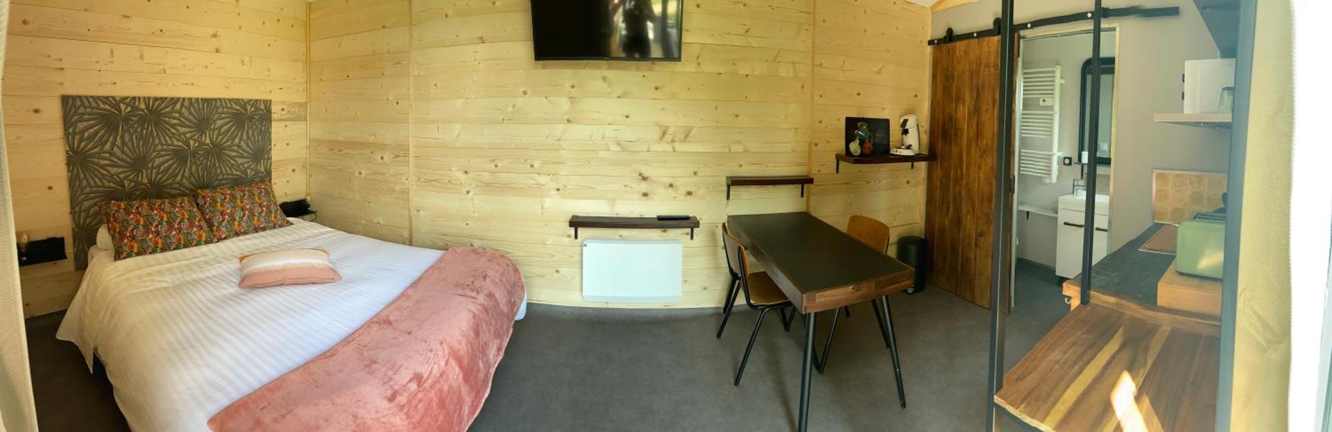 Les gîtes de Belle Roche