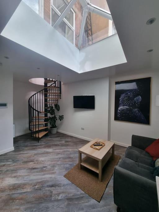 New ground floor city centre apartment