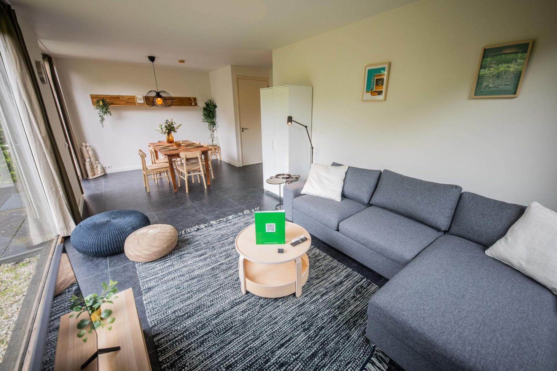 Superb 90m2 Apartment with Garden - KS8A