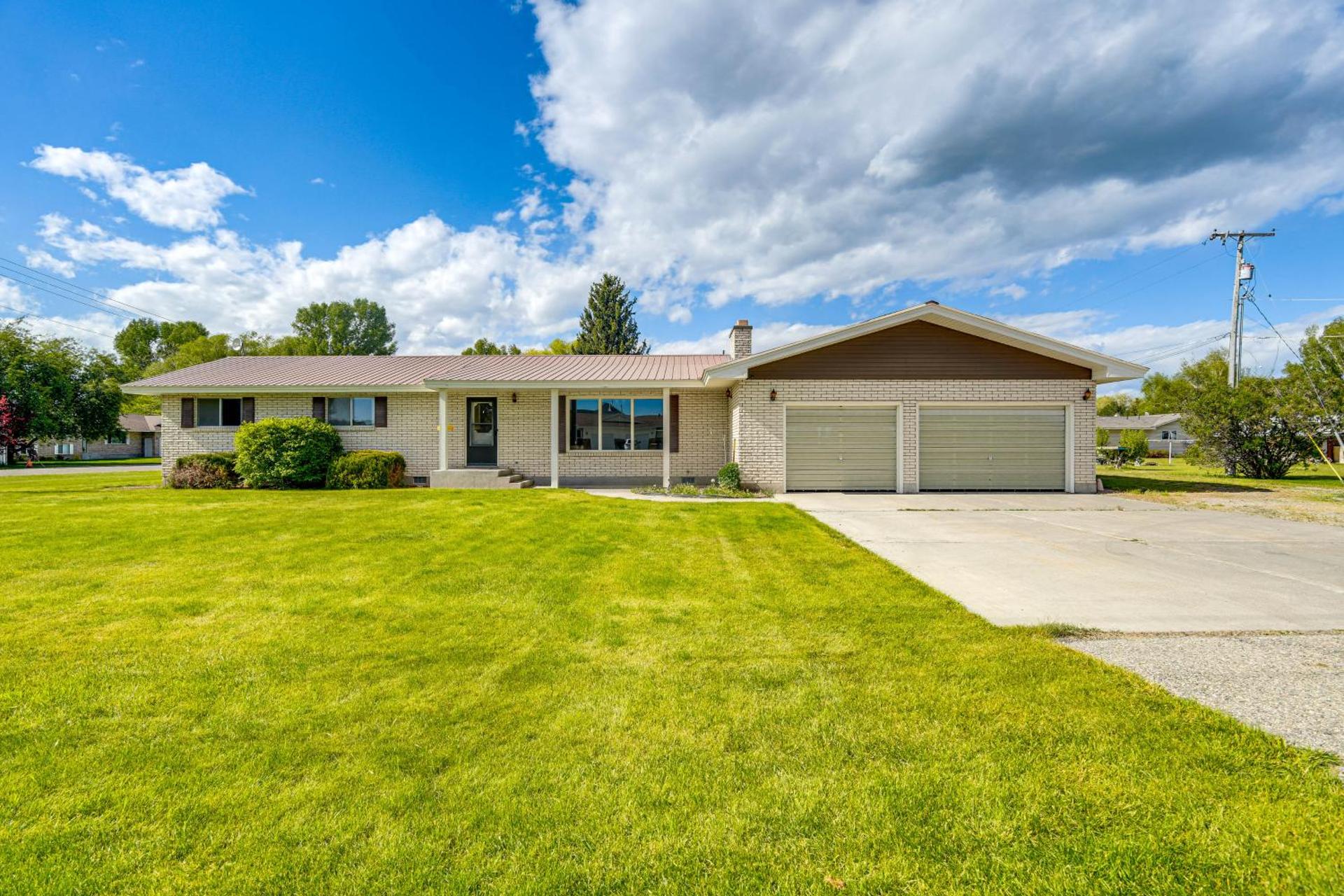 Idaho Vacation Rental Day Trip to Yellowstone!