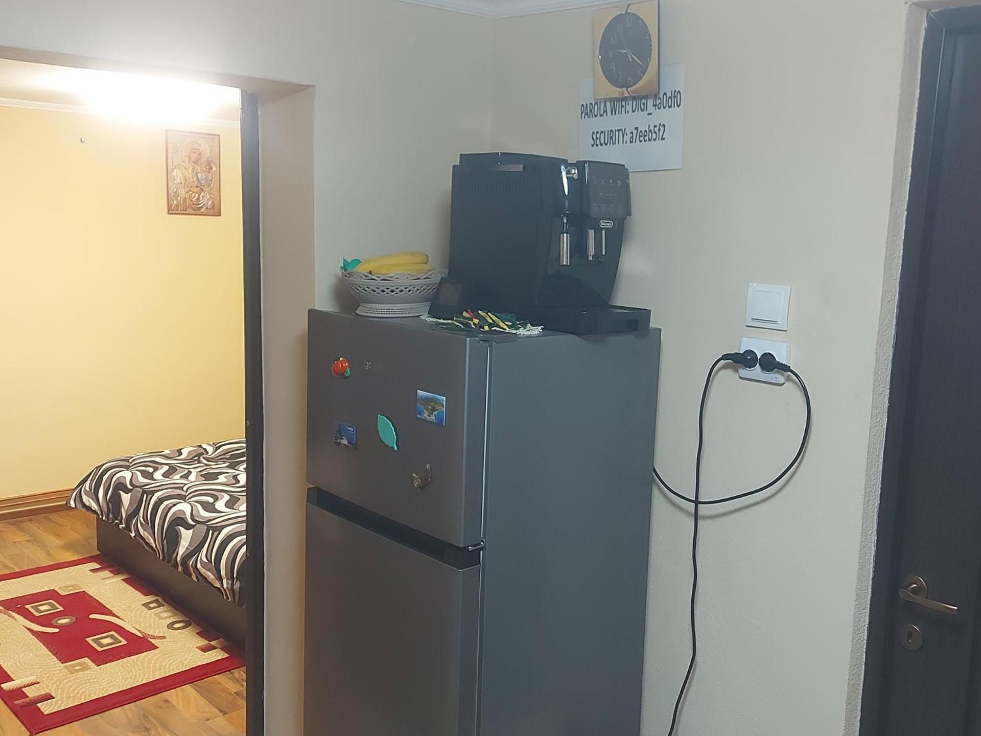 Casa de vacanta in Tara Fagarasului