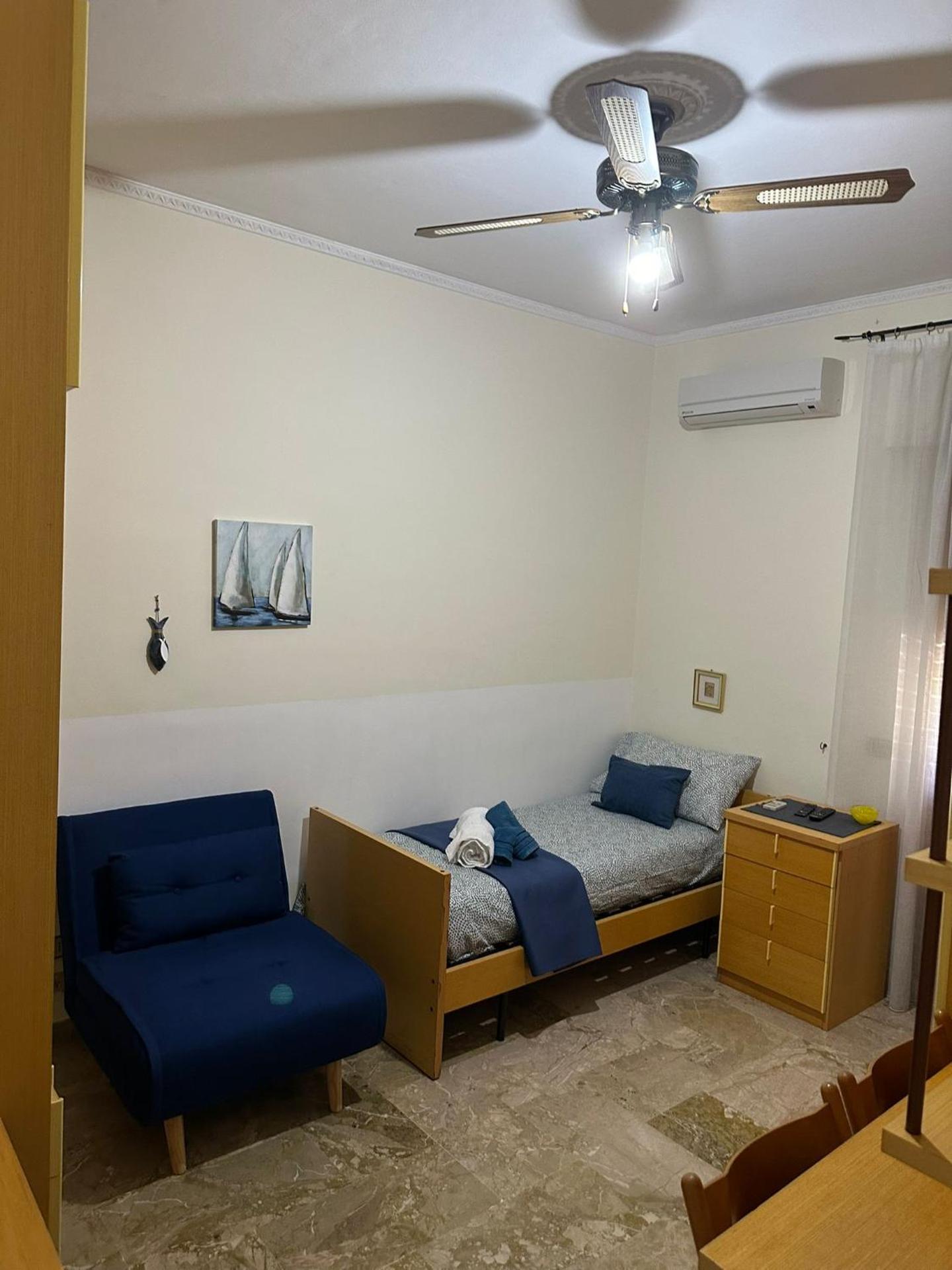 Twin Room with Shared Bathroom