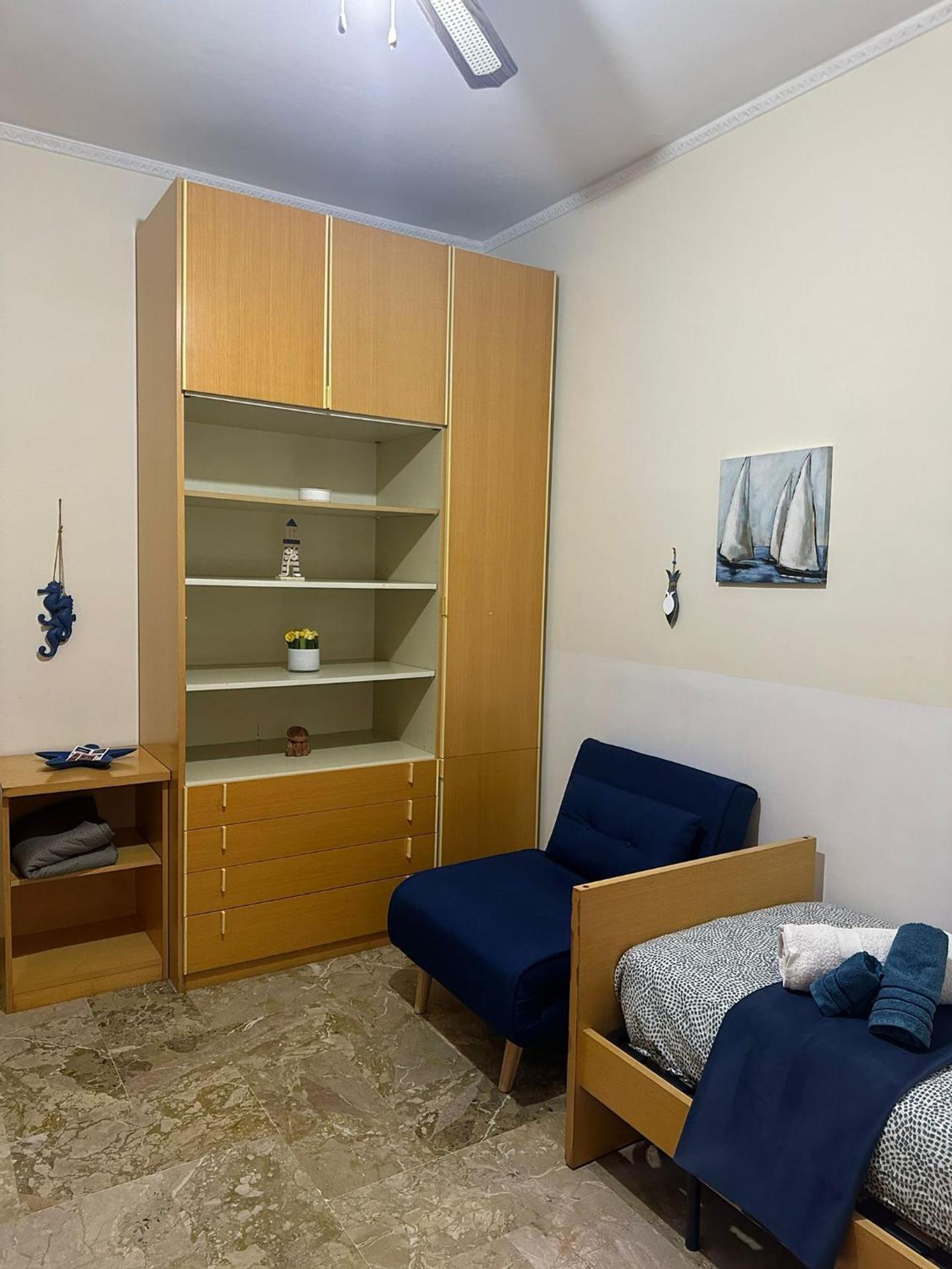 Twin Room with Shared Bathroom