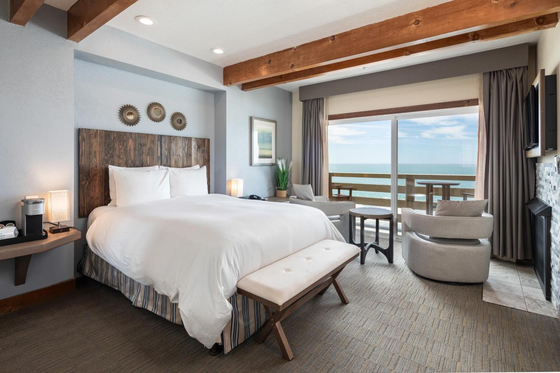 Deluxe Zimmer mit Queensize-Bett