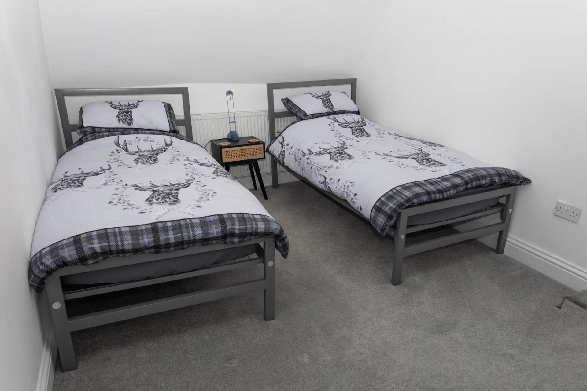 The Thatched Flat at The Sorrel Horse