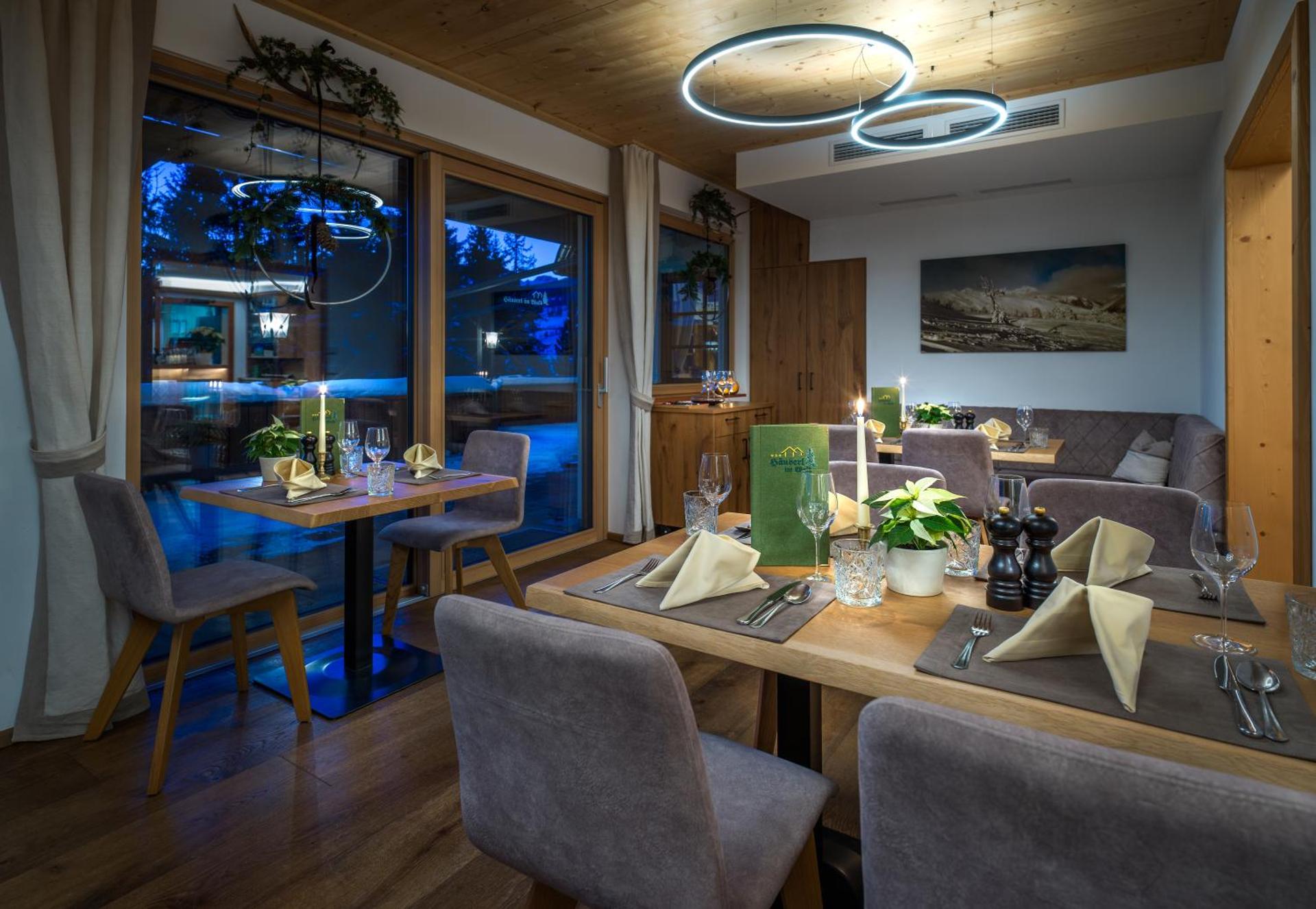 Restaurant/places to eat