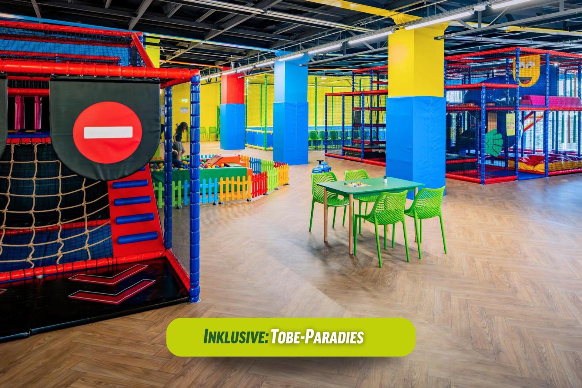 Children play ground