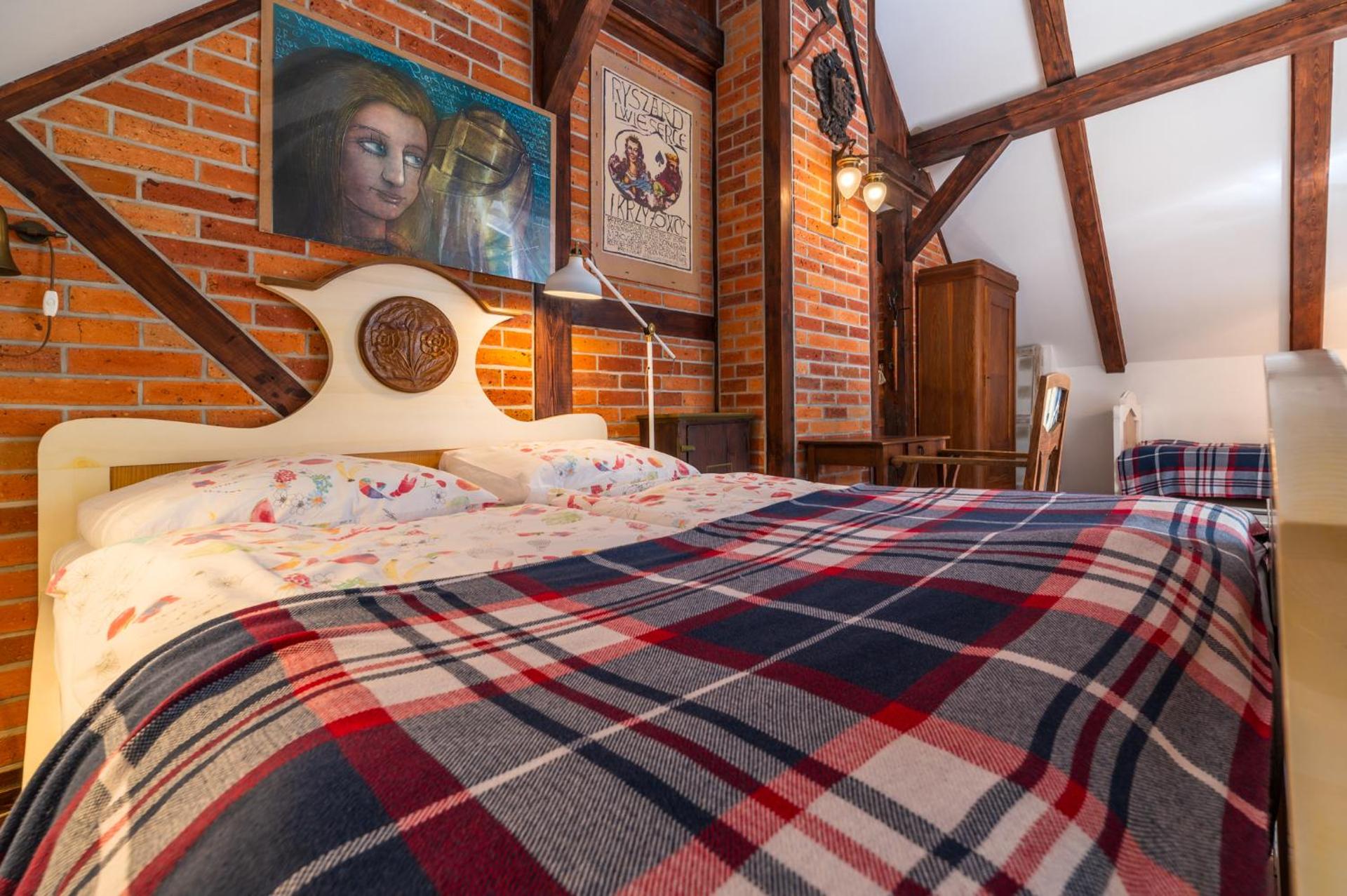 Dom Gościnny Stara Szkoła