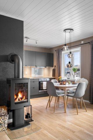 Voss Resort self-service apartments