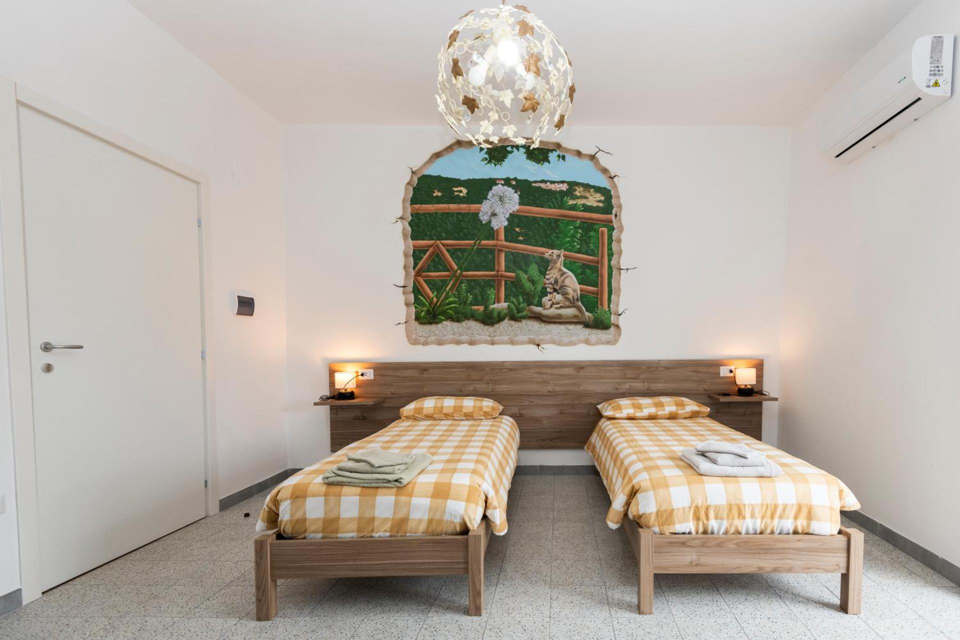 MICHELIN San Mauro la Bruca map - ViaMichelin, image size:1920x1280