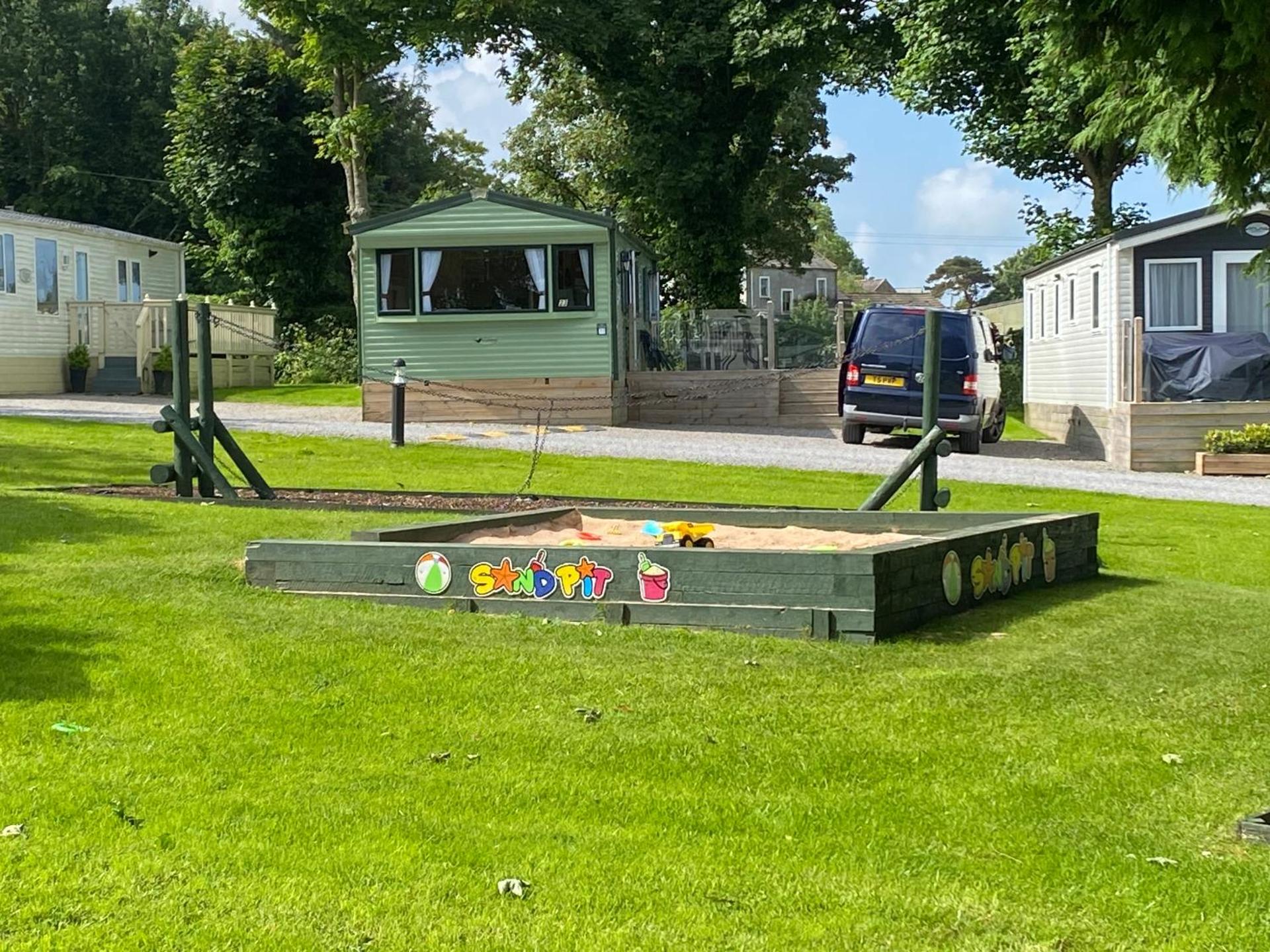 Children play ground