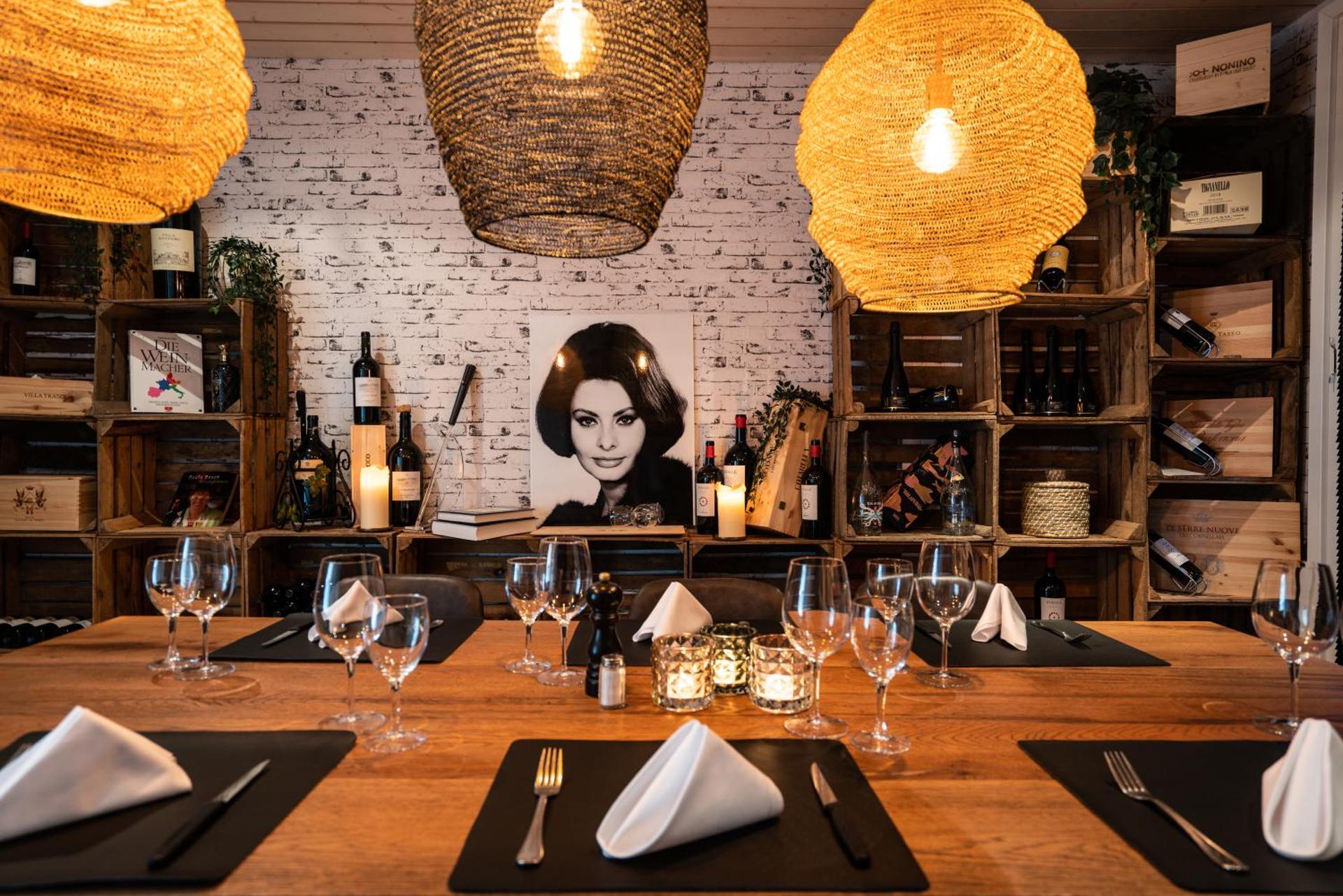 Restaurant/places to eat