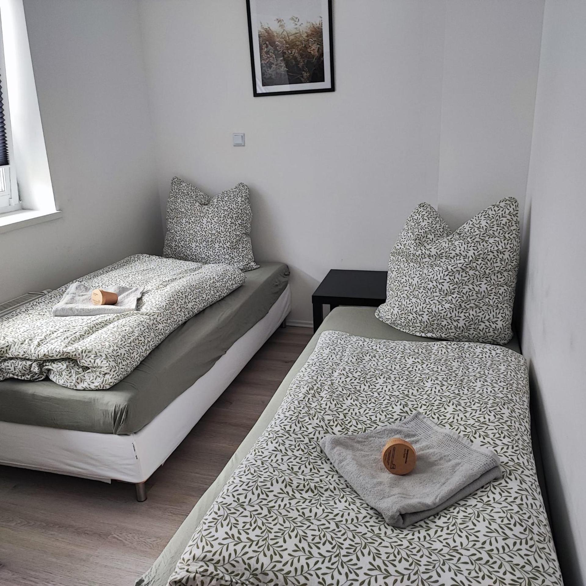 Harmony - 4 Schlafzimmer 2 Bäder Ganzes Apartement