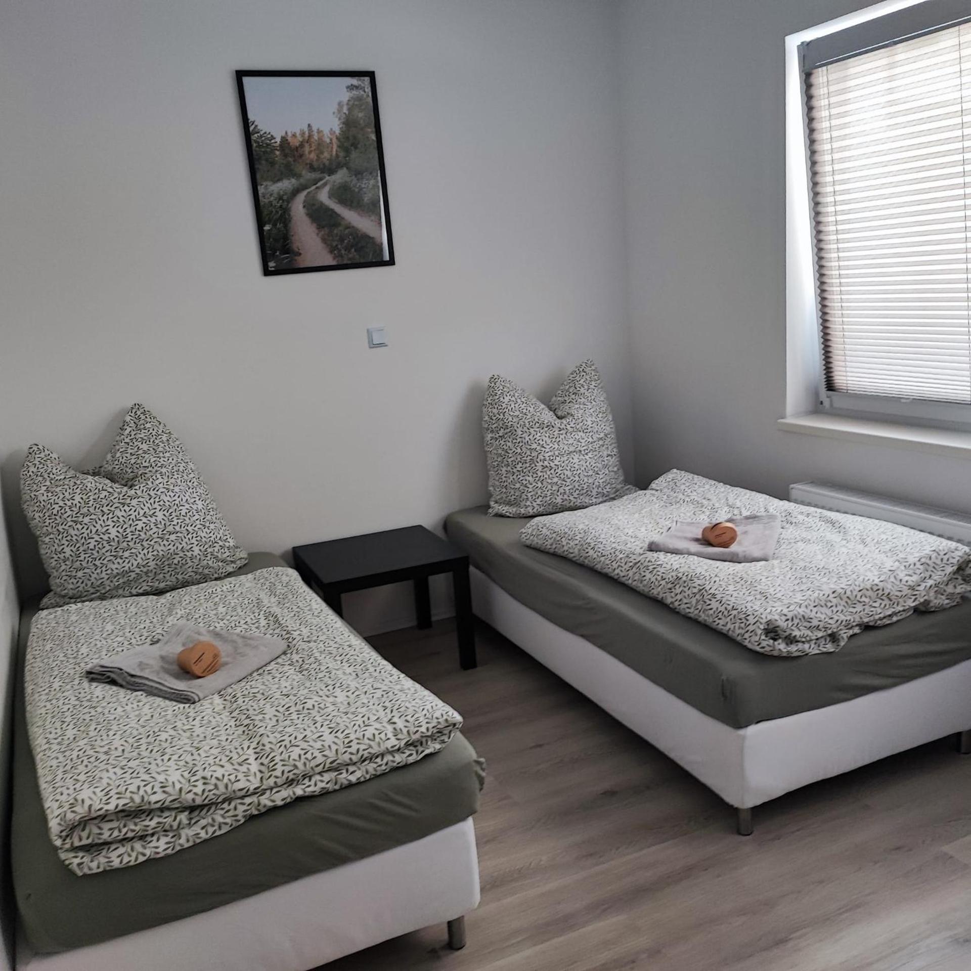 Harmony - 4 Schlafzimmer 2 Bäder Ganzes Apartement