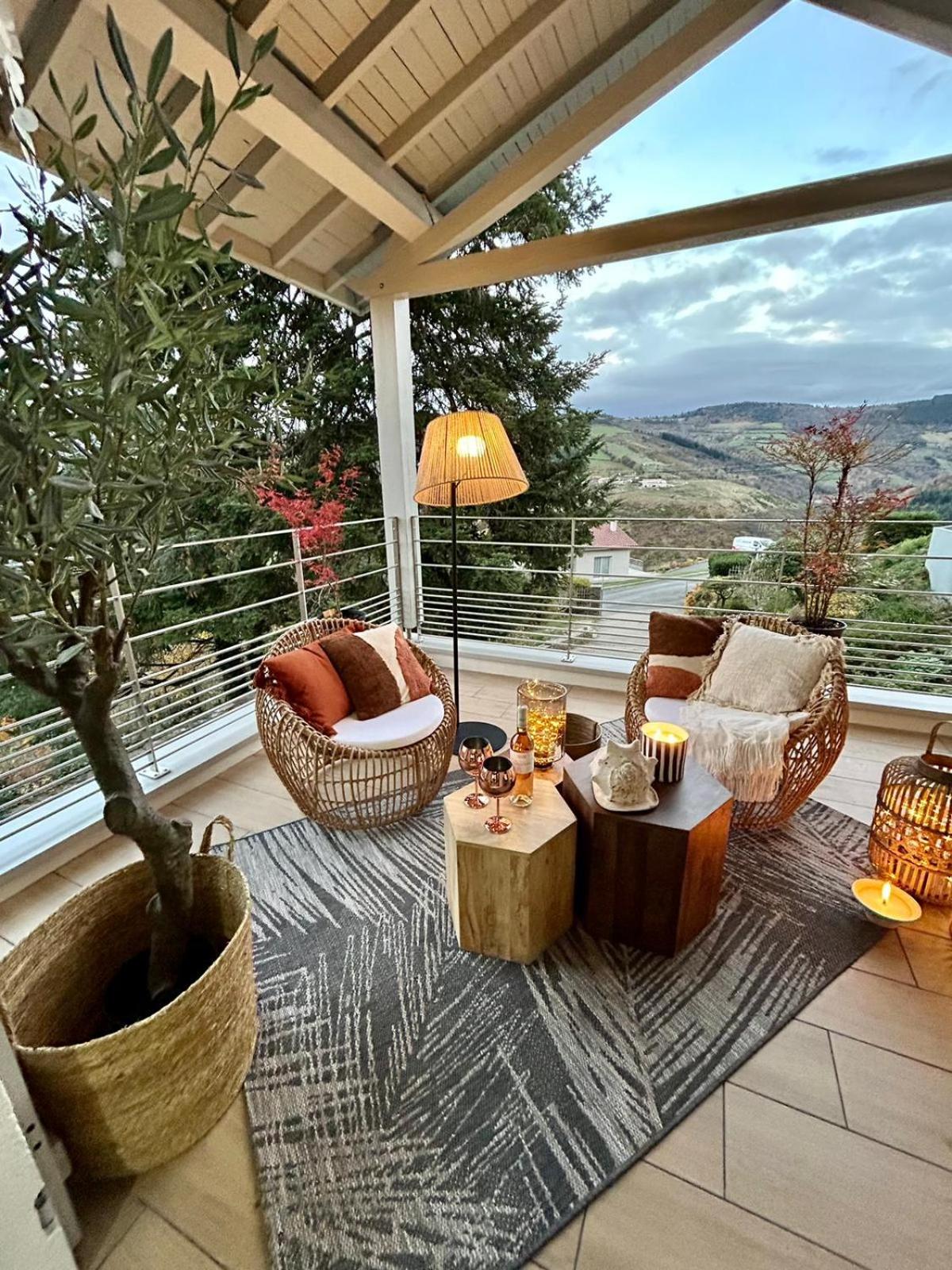 Les terrasses du Pilat