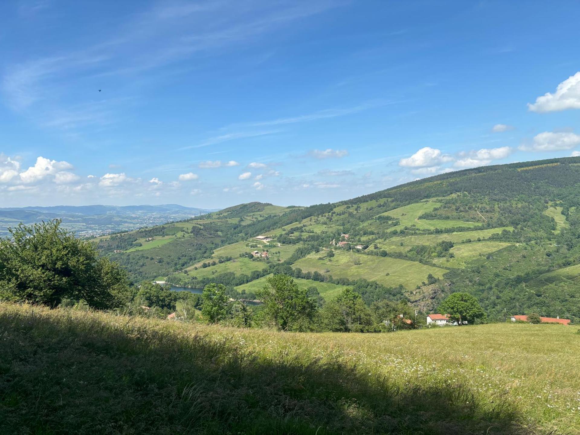 Les terrasses du Pilat