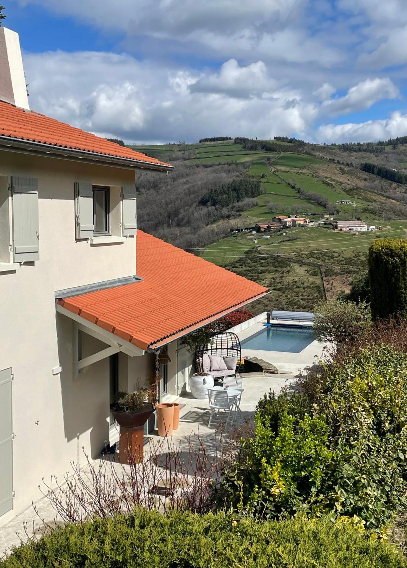 Les terrasses du Pilat