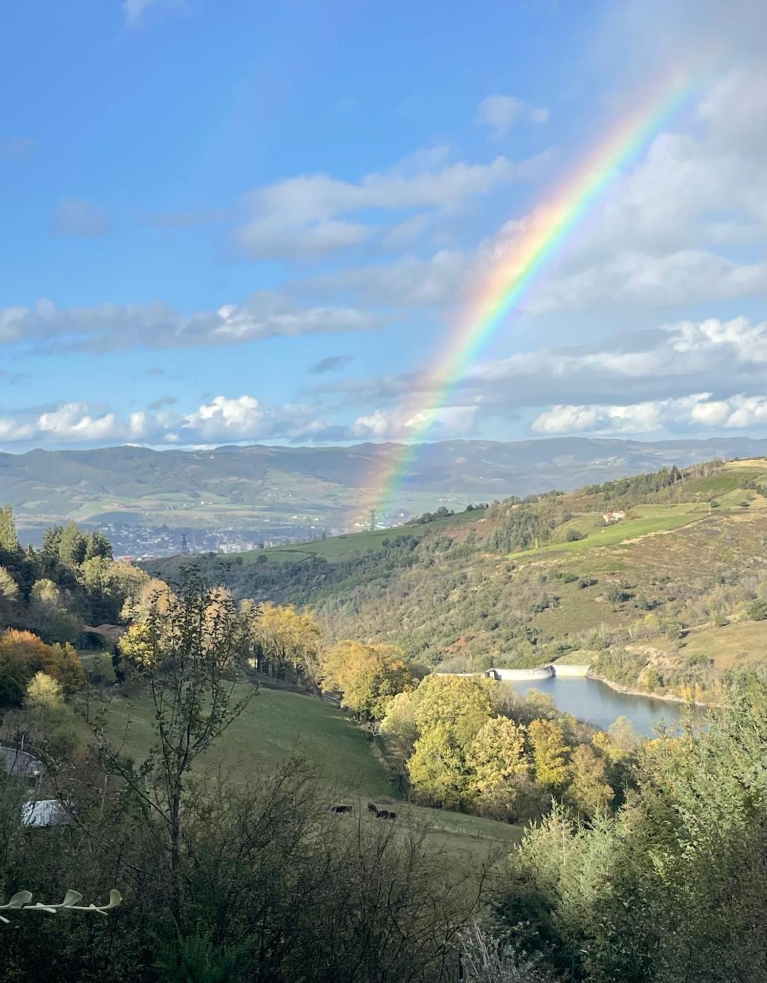Les terrasses du Pilat