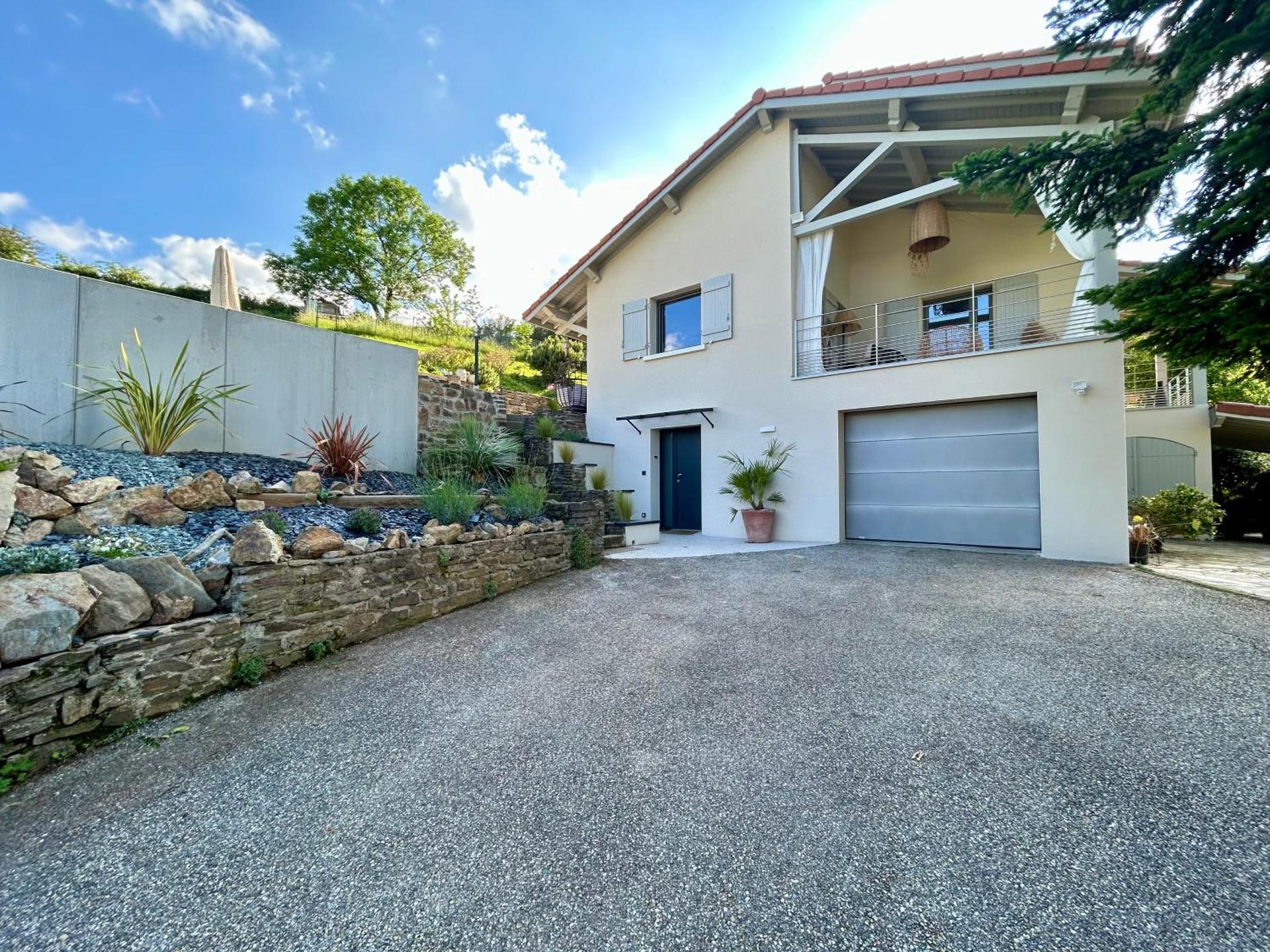 Les terrasses du Pilat