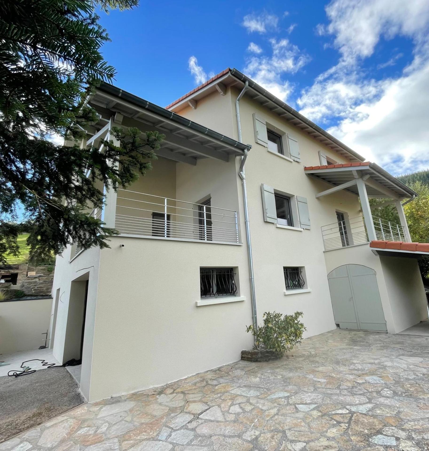 Les terrasses du Pilat